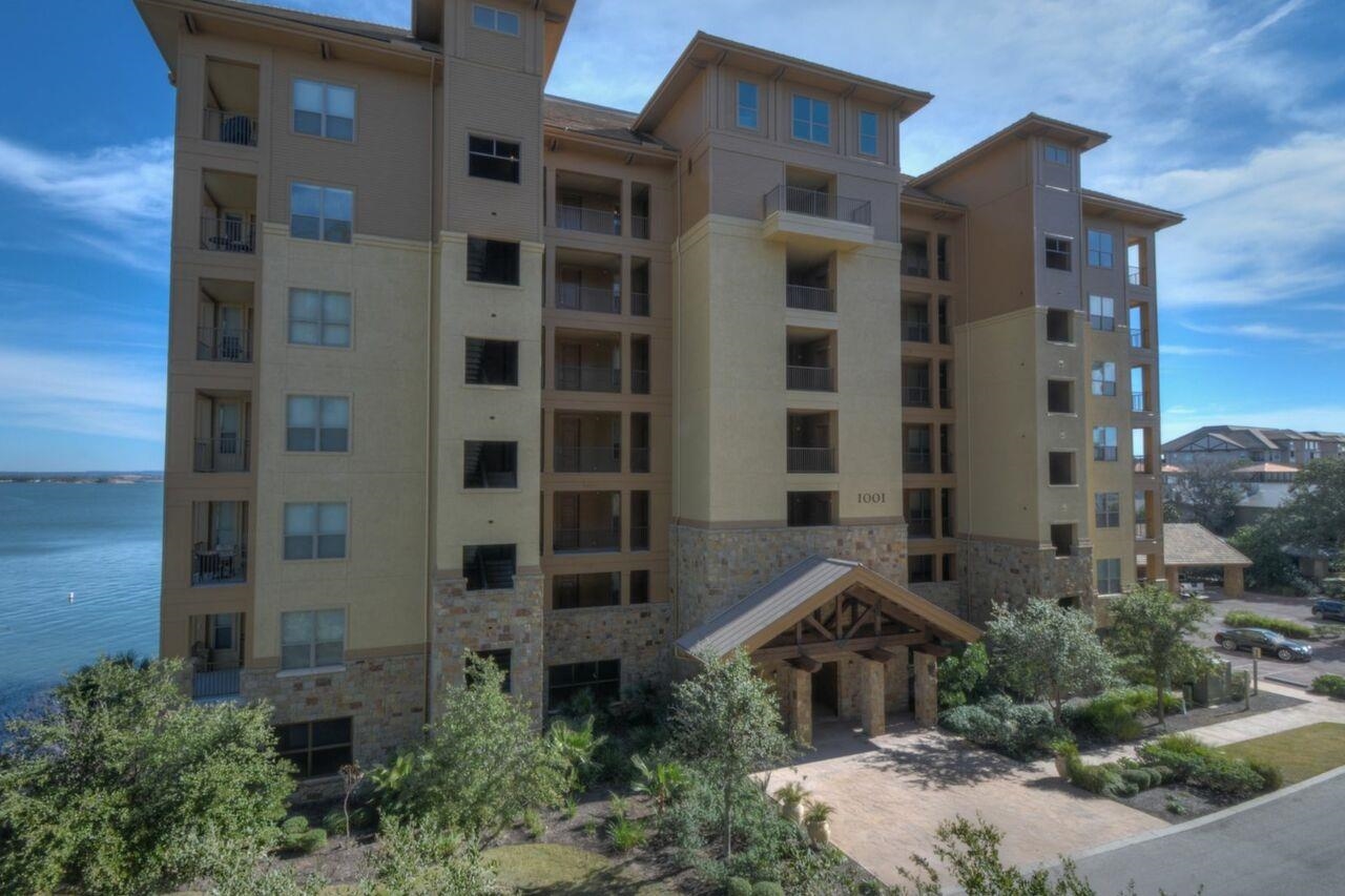 The Waters at Horseshoe Bay Resort Condo Phase I Bldg 4 Unit 33, Llano County, TX