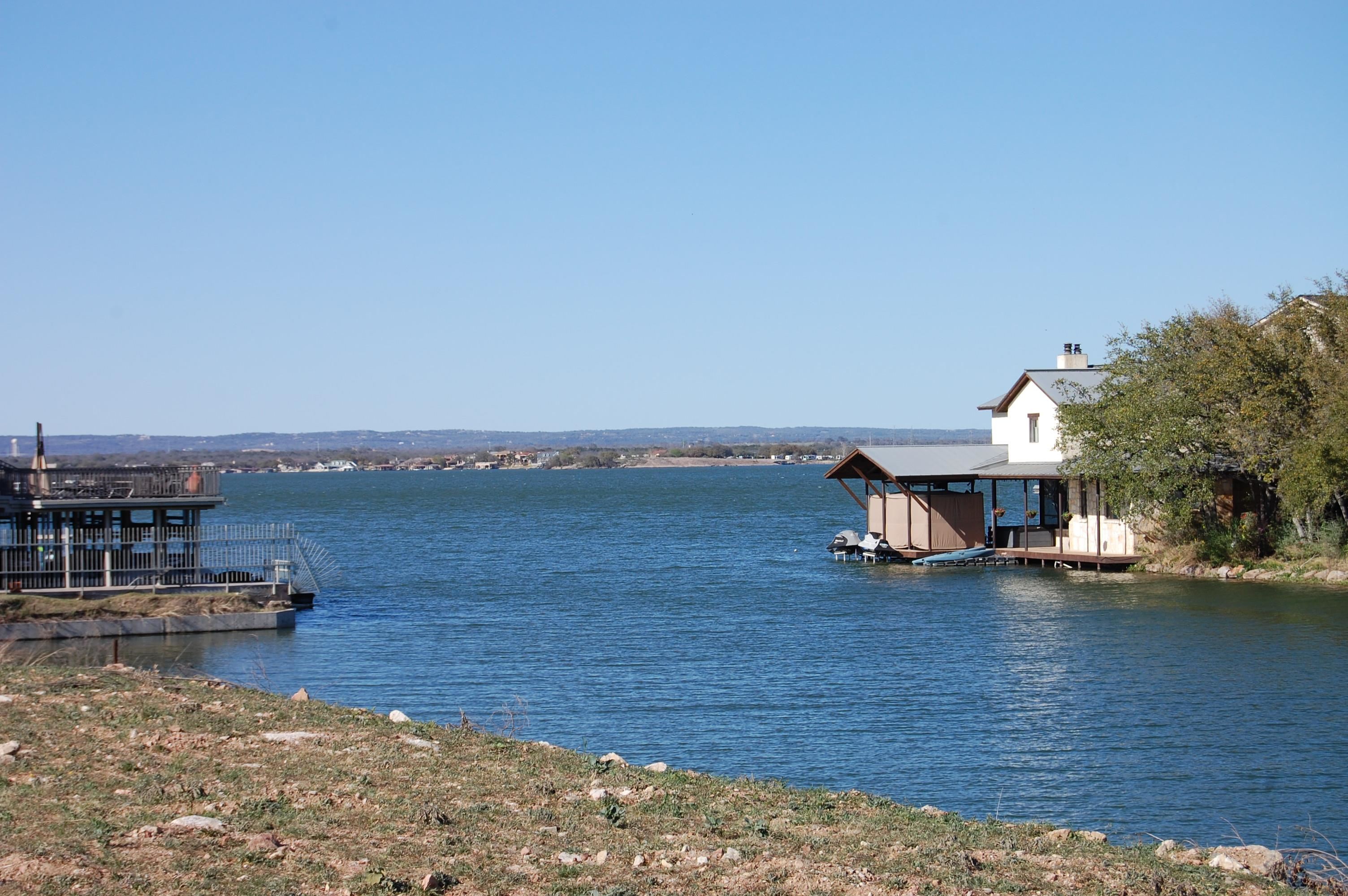 S7953 Spring-Fed Lakeside Townhomes Lots A1-G, Horseshoe Bay, Burnet County, TX 78657