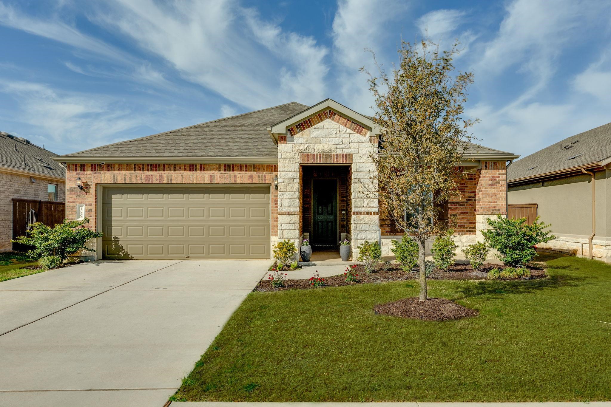 S5051 GREGG RANCH AT MARBLE FALLS LOT 25, PHASE 1, BLK 1
