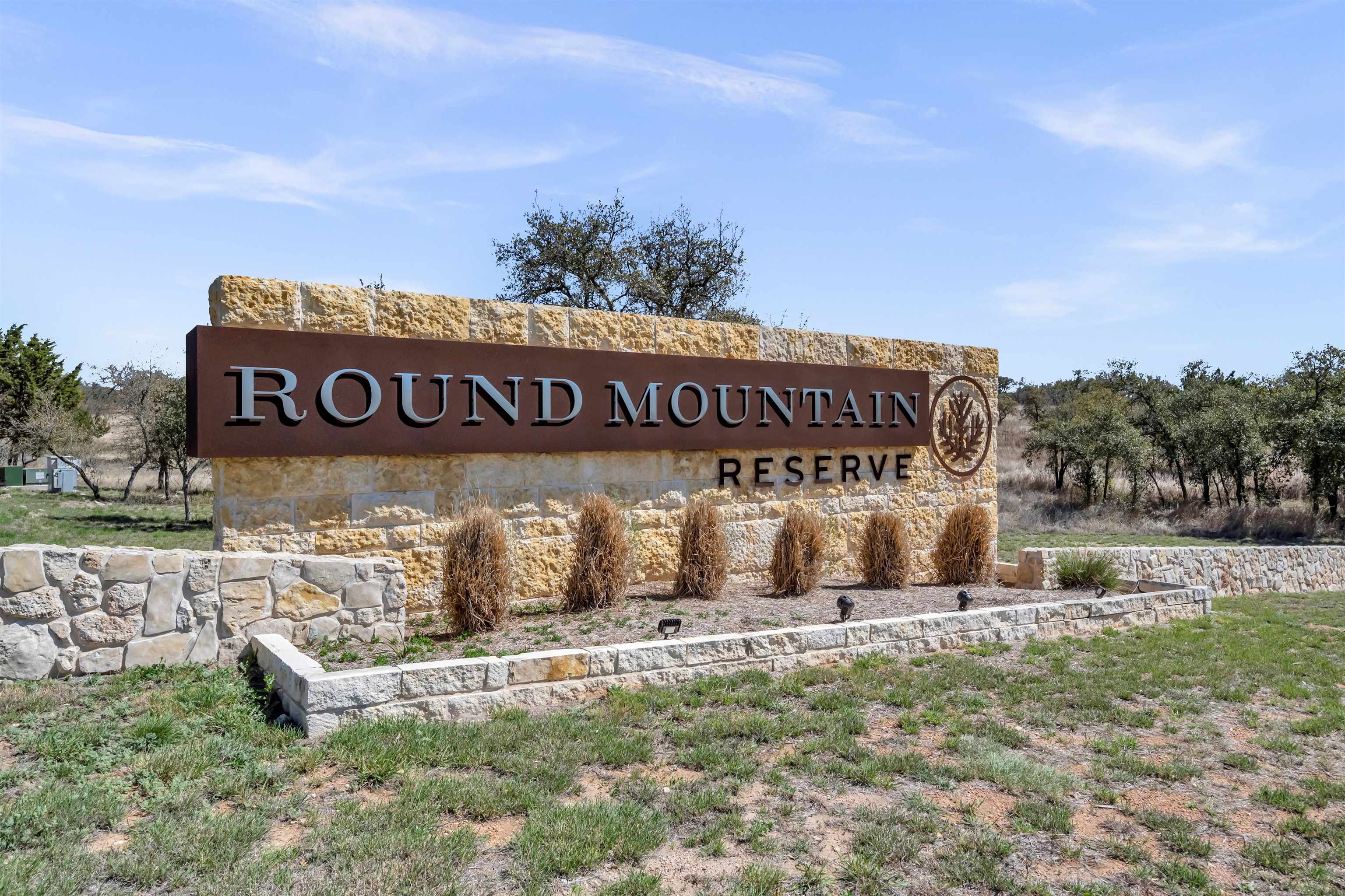 ROUND MOUNTAIN RESERVE , BLK A, PHASE 1 , LOT 19 , ACRES 12.74