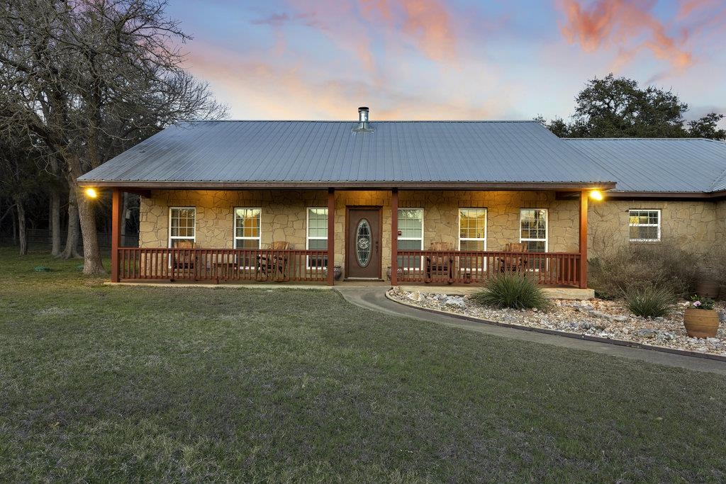 HIDDEN SPRINGS SECTION ONE, LOT 0018, ACRES 2.0