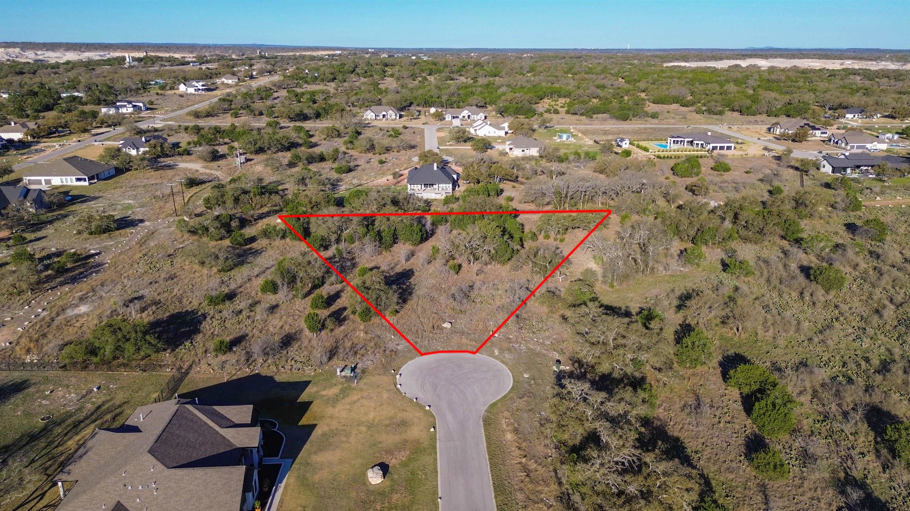 Lot 195 Marble Falls, Spicewood