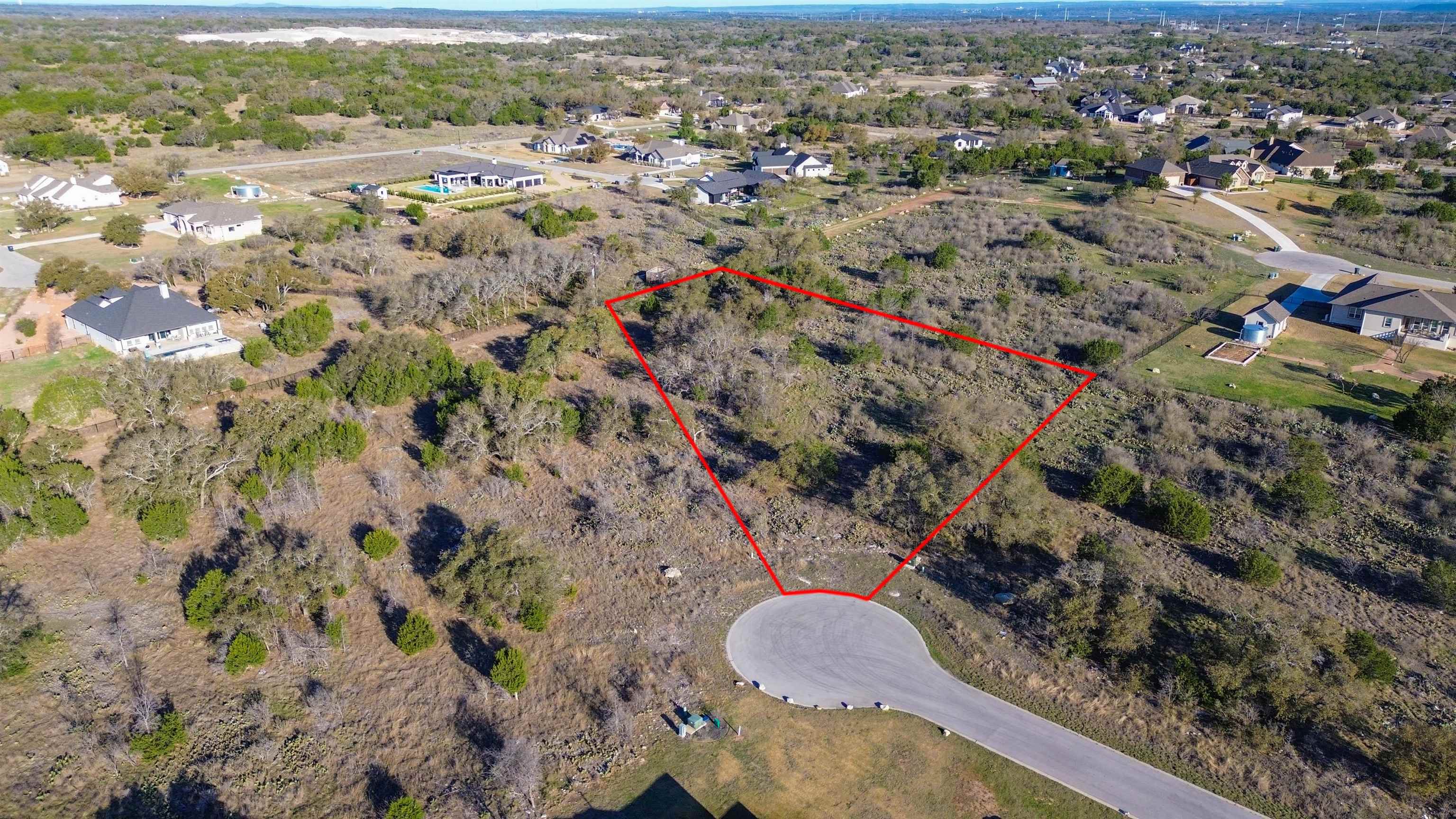 Lot 196 Marble Falls, Spicewood