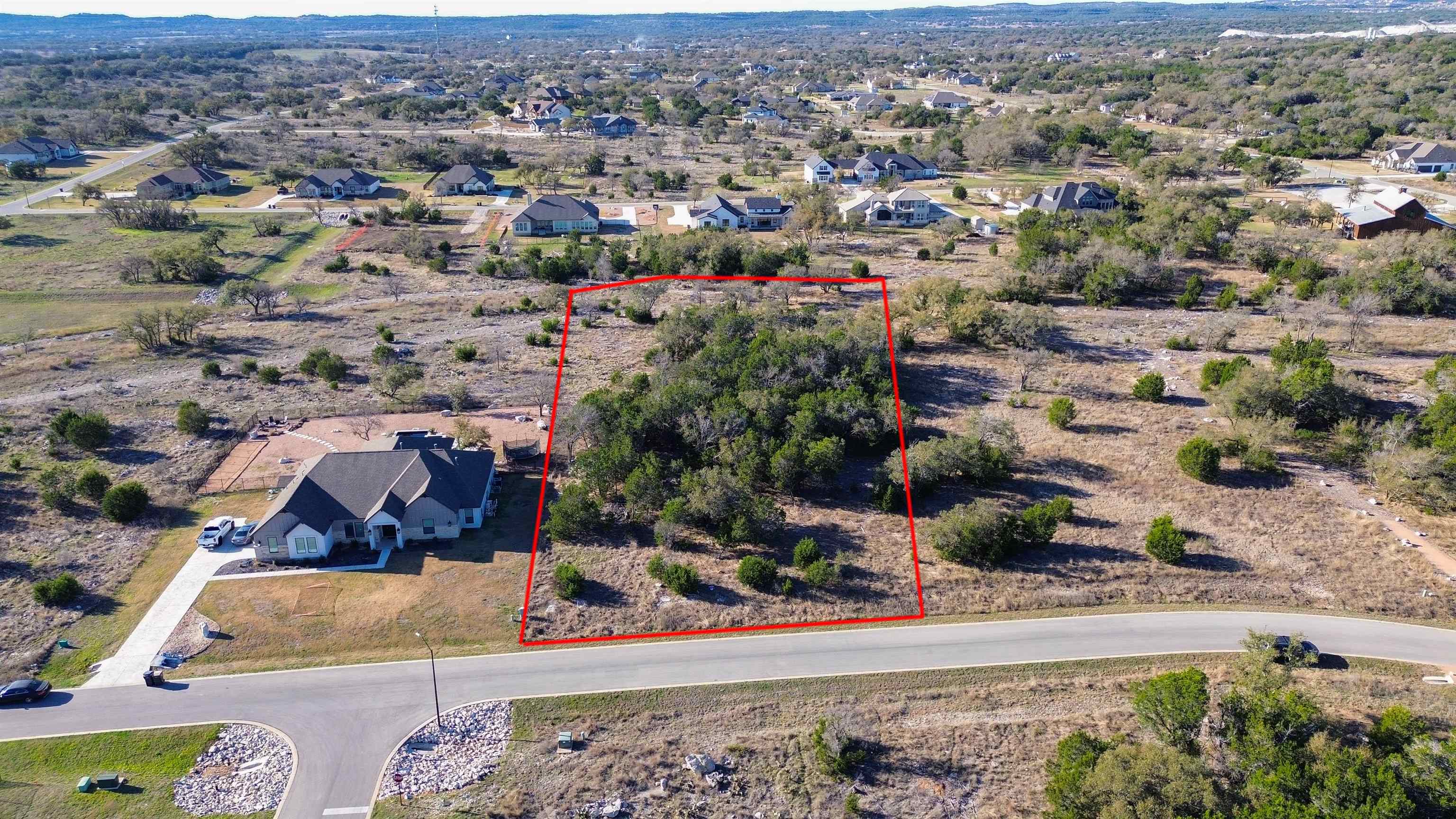 Lot 44 Mountain Laurel, Spicewood