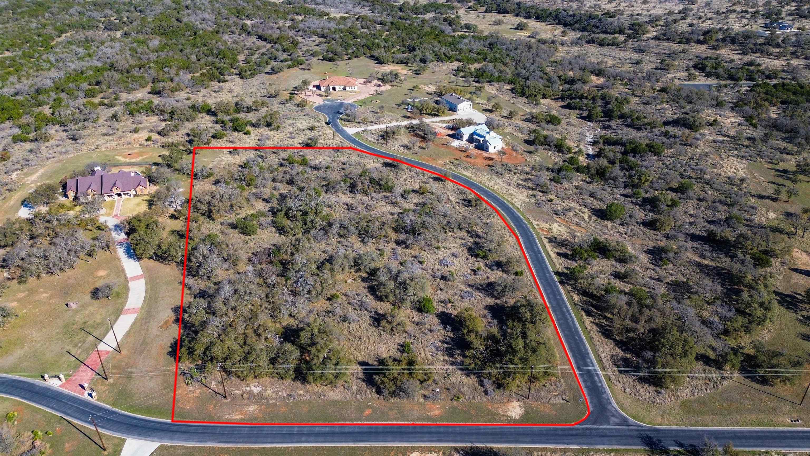 Lot 20 Comanche, Round Mountain