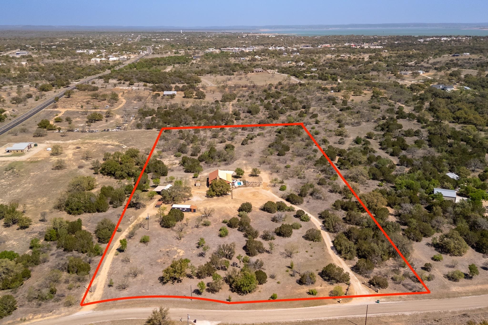 LEHNE RANCH BLK 2 PART OF TR 2 11.45 AC