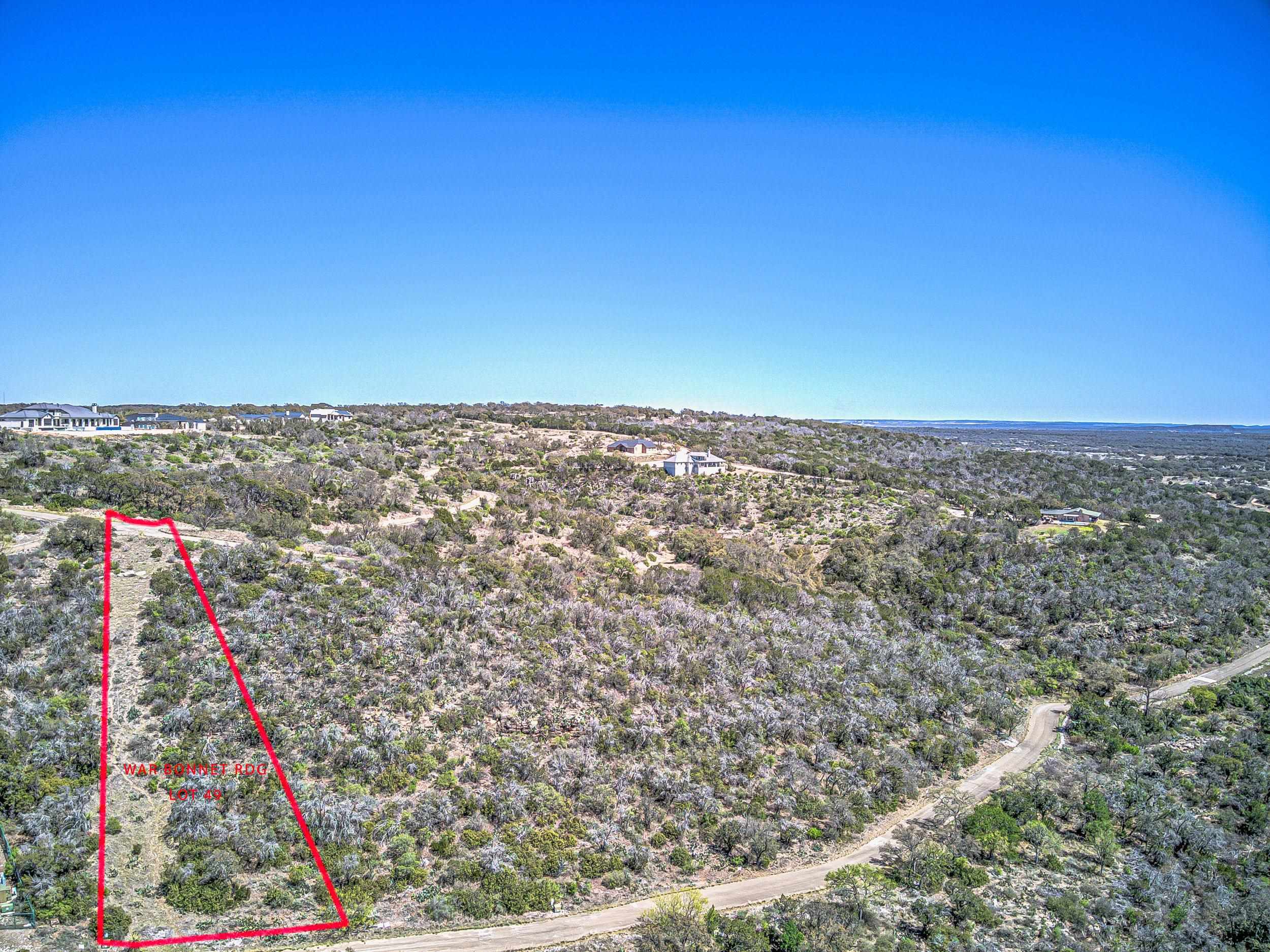 S6108 LOOKOUT MOUNTAIN WEST LOT 49, PLAT 1.1