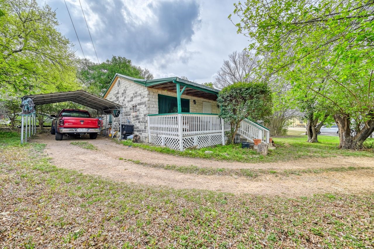 S6130 MARBLE FALLS CITY LOT 7 & 8 BLK 189