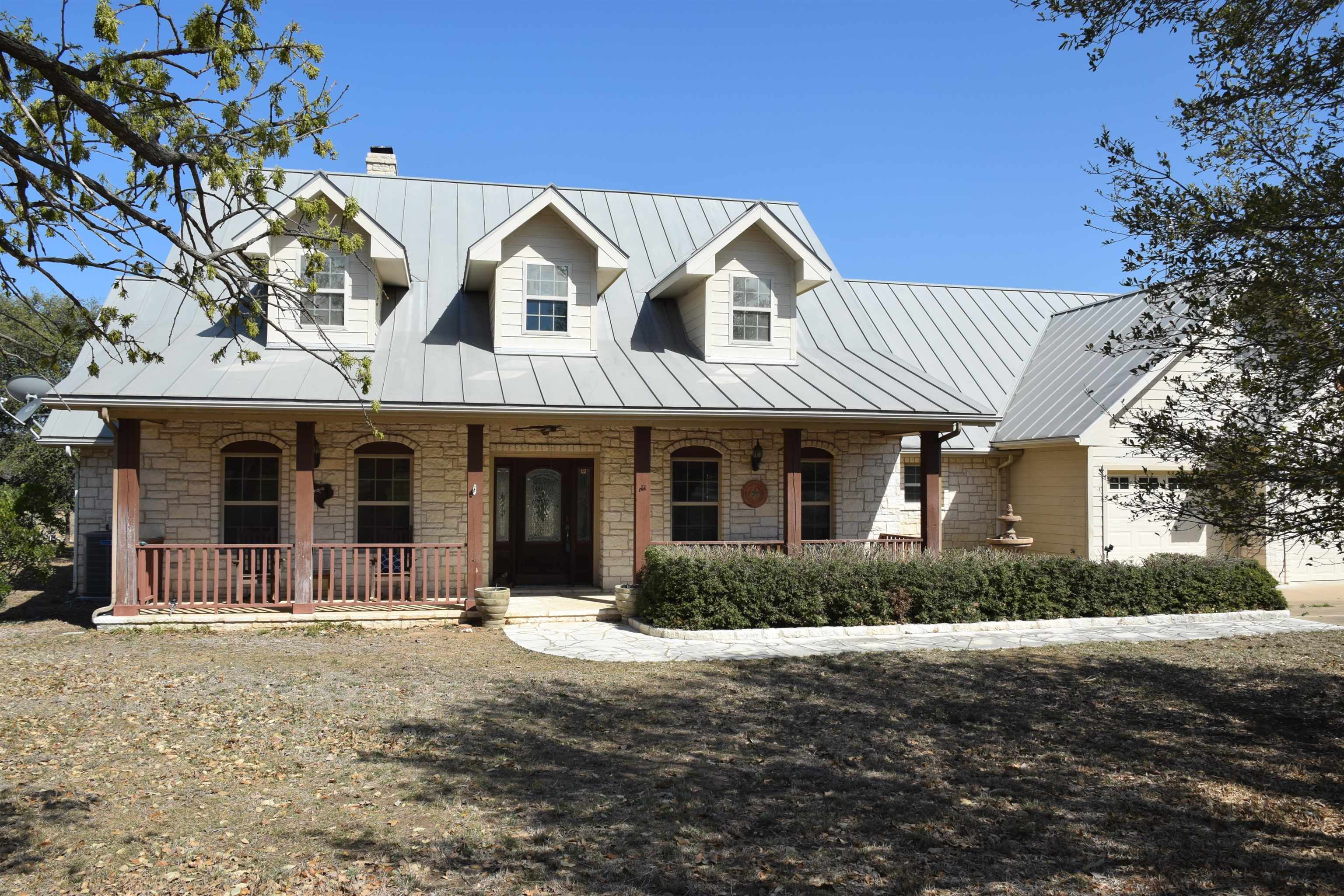 730 South Chaparral, Burnet