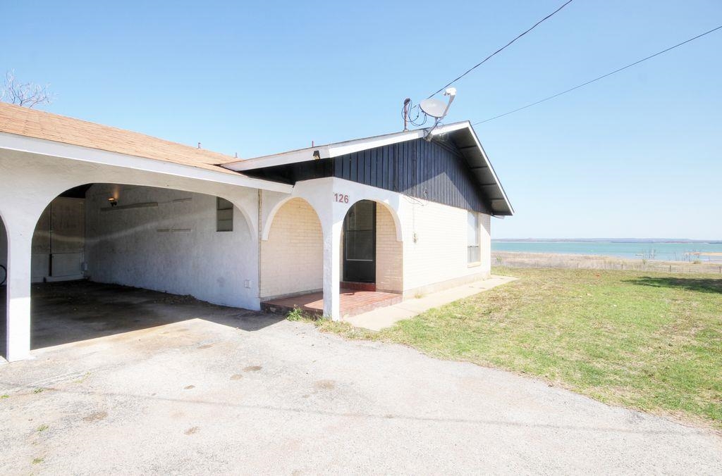 W C TREADWELL PT OF BLK 1 & FILL AREA, (BLL) BUCHANAN LAKE LODGES, Unit # 126