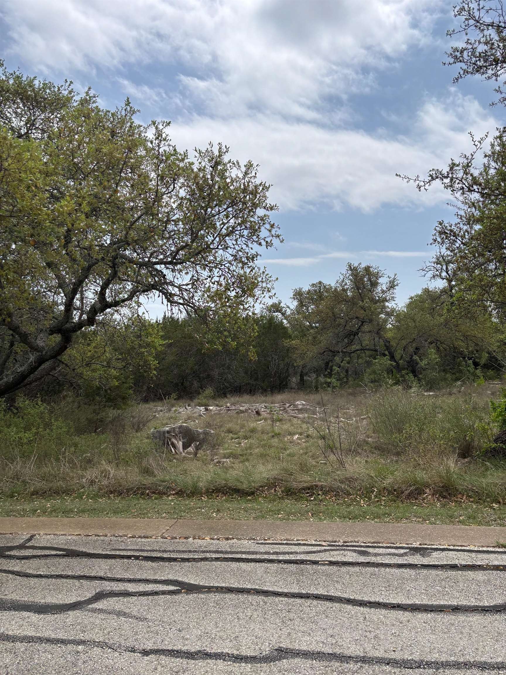 Lot 10 Fox Horn Circle, Marble Falls