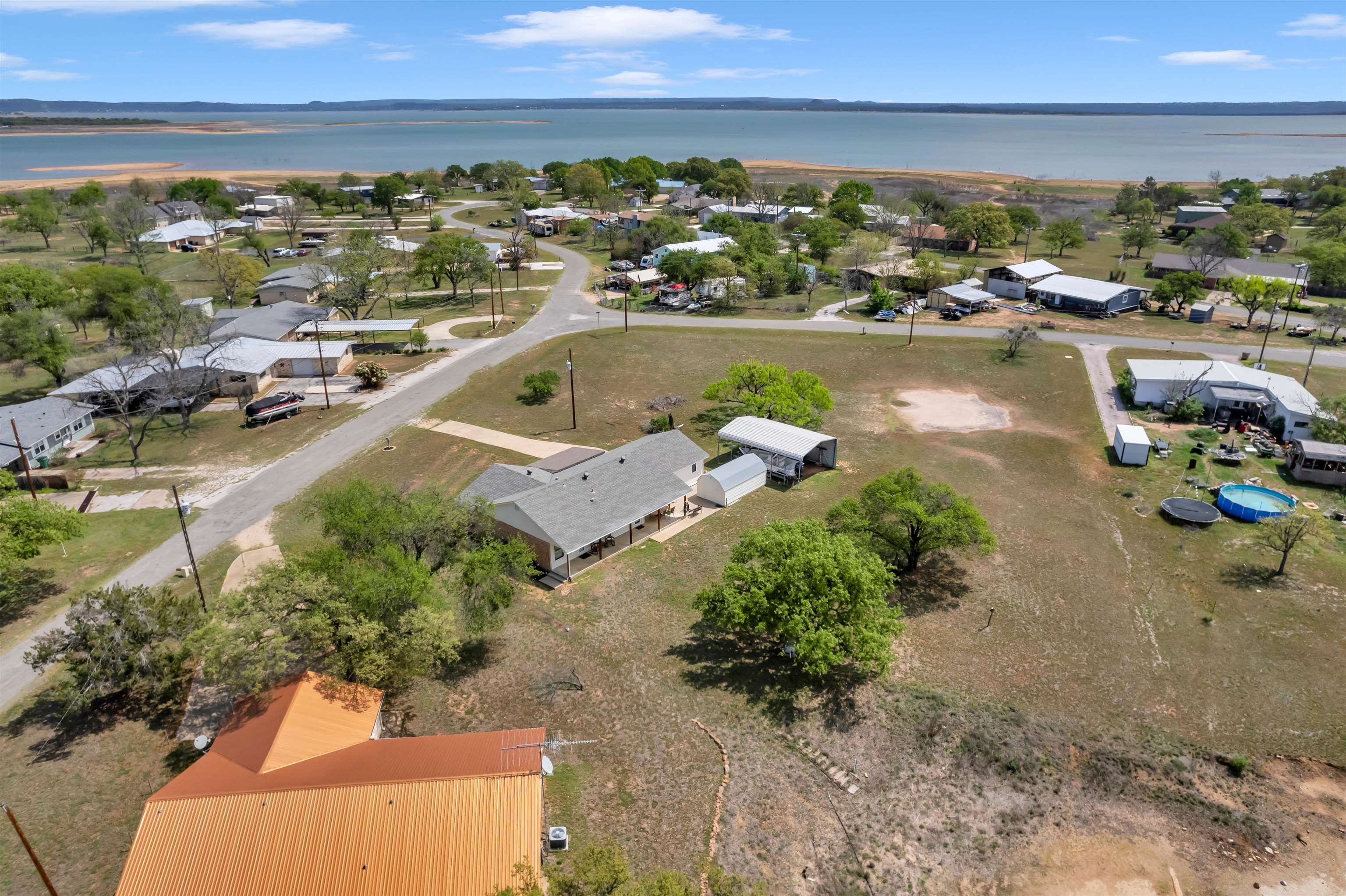 Golden Beach LT 155 and LOT 158