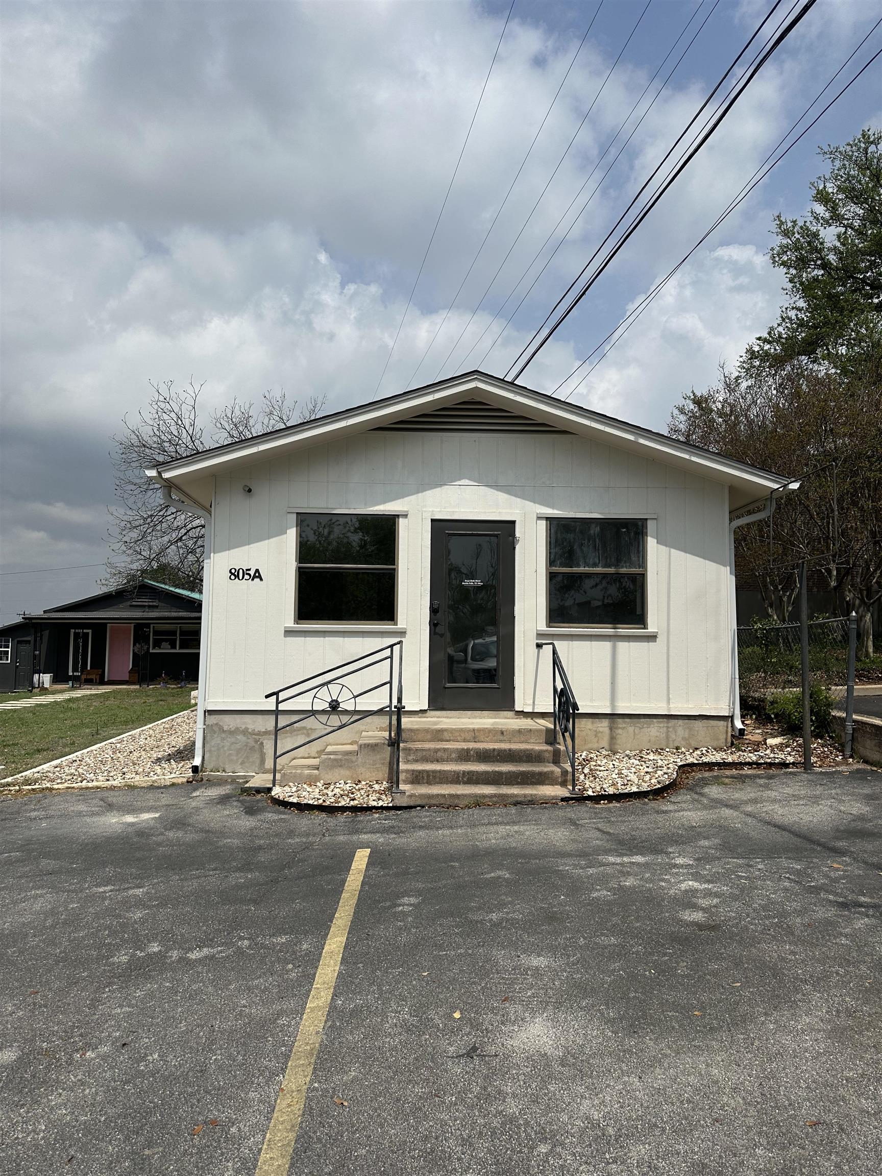 Marble Falls City Lot 19A, BLK 34,