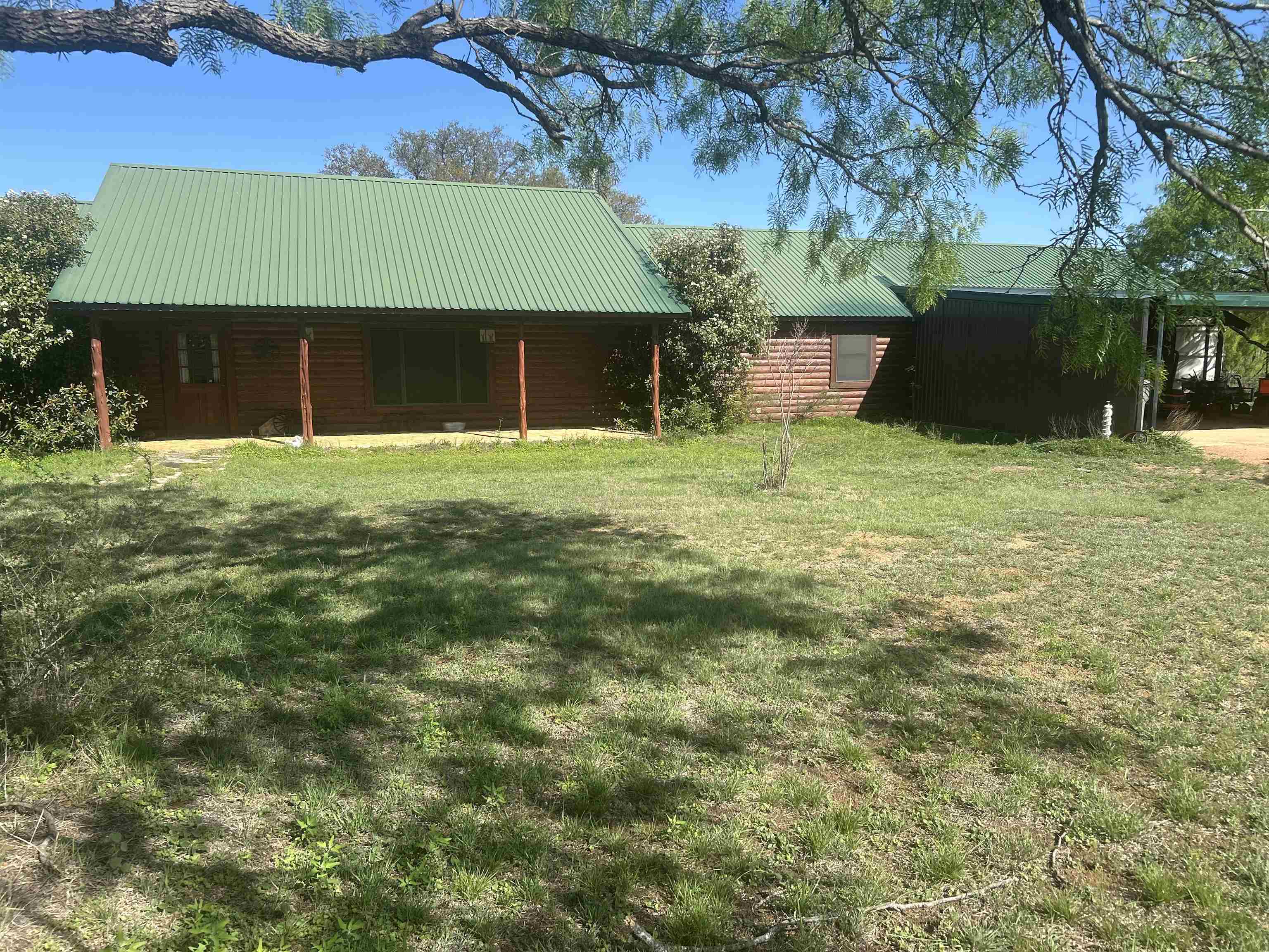 FLAG CREEK OAKS UNIT 1 PT OF TR 1