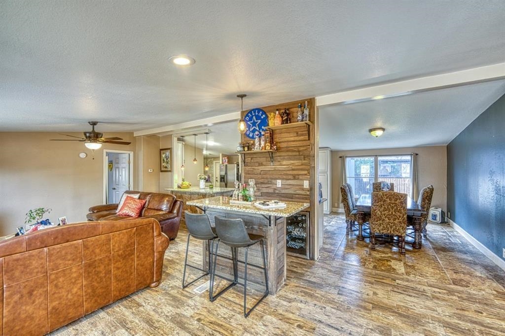 805 Van Buren, Granite Shoals