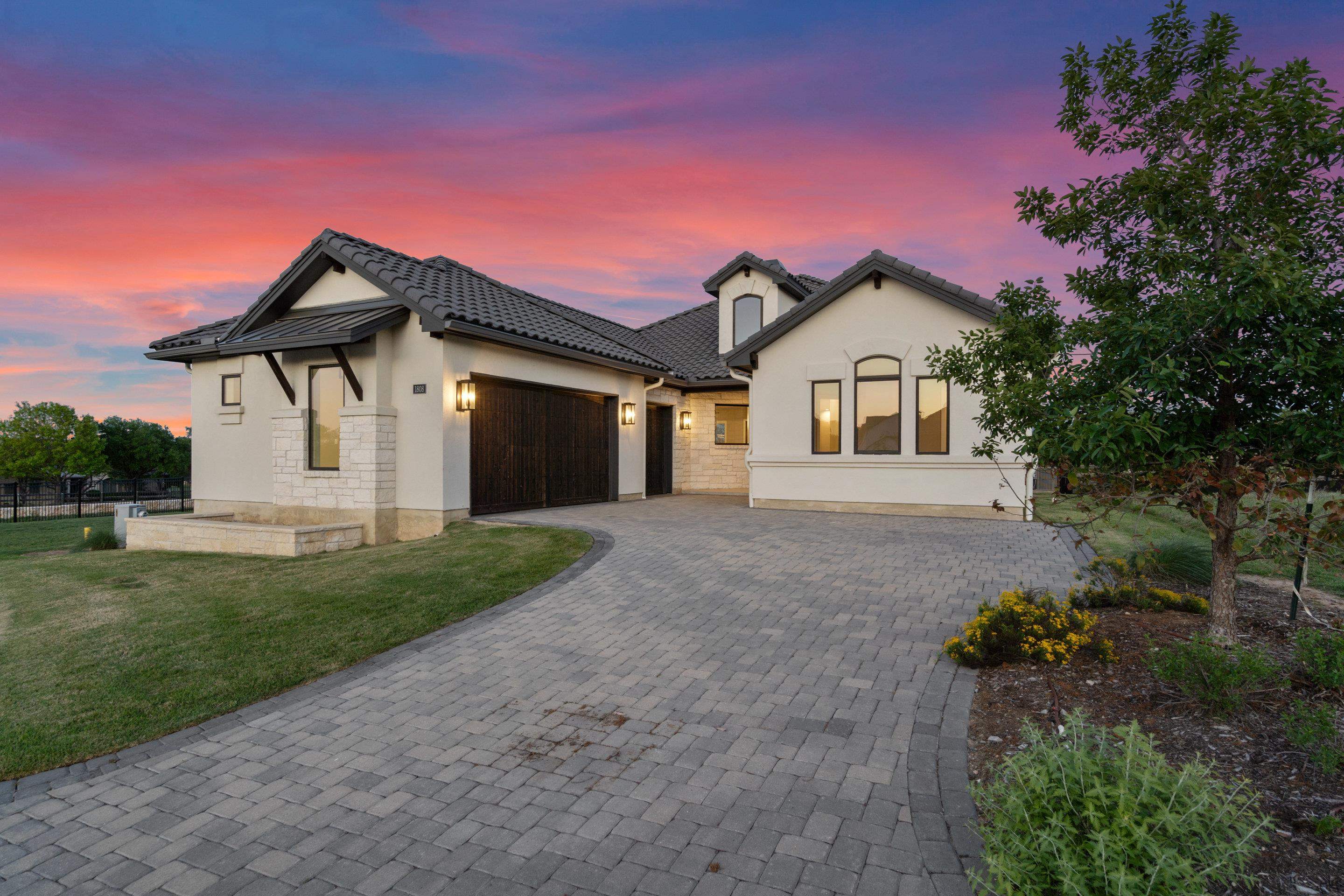 Lot 12B BLK B The Enclave at Barton Creek Lakeside