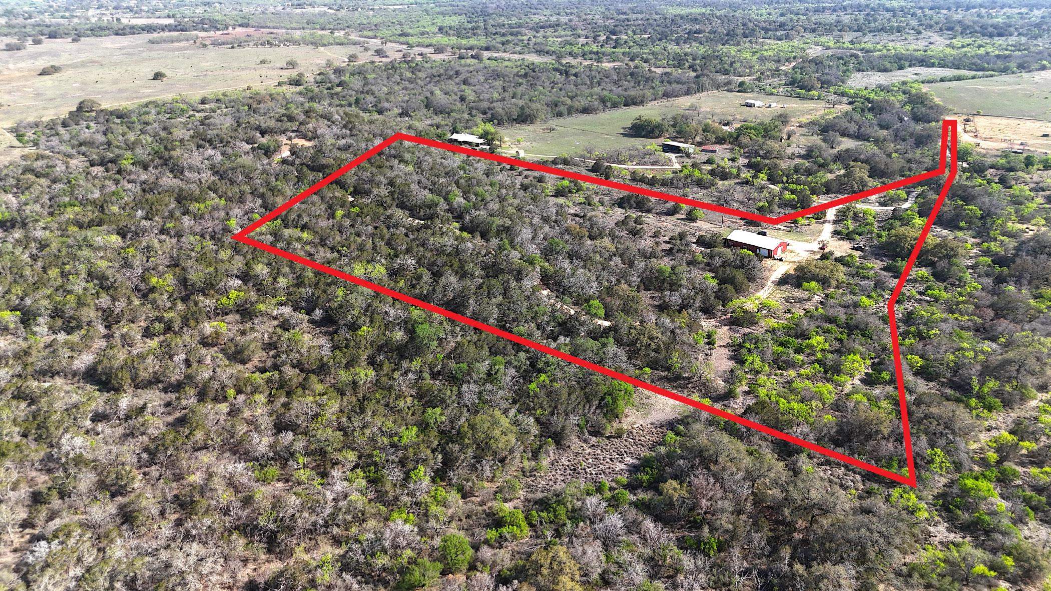 615 Crider Rd, Marble Falls