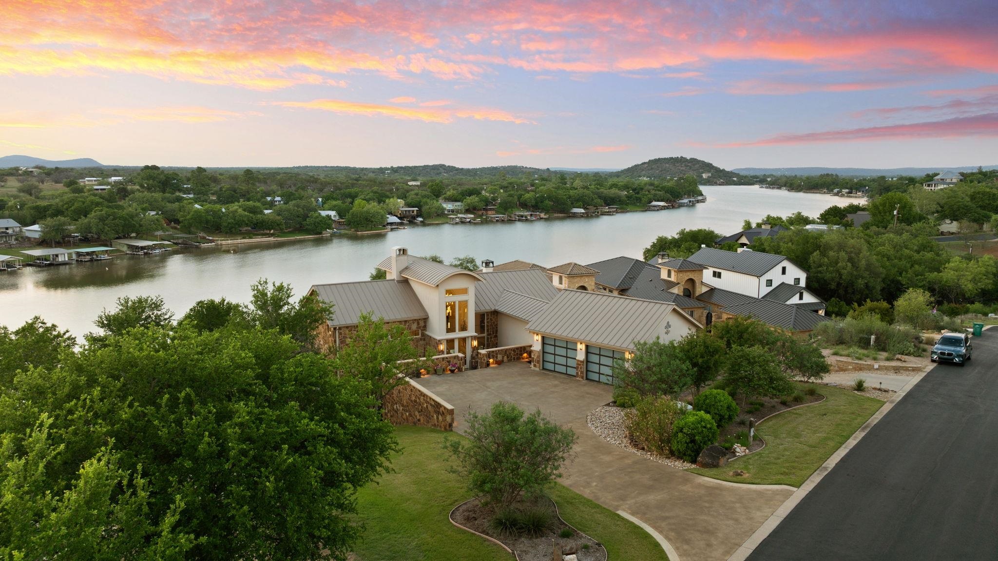THE TRAILS OF LAKE LBJ PHASE TWO LT 58A 0.560 AC