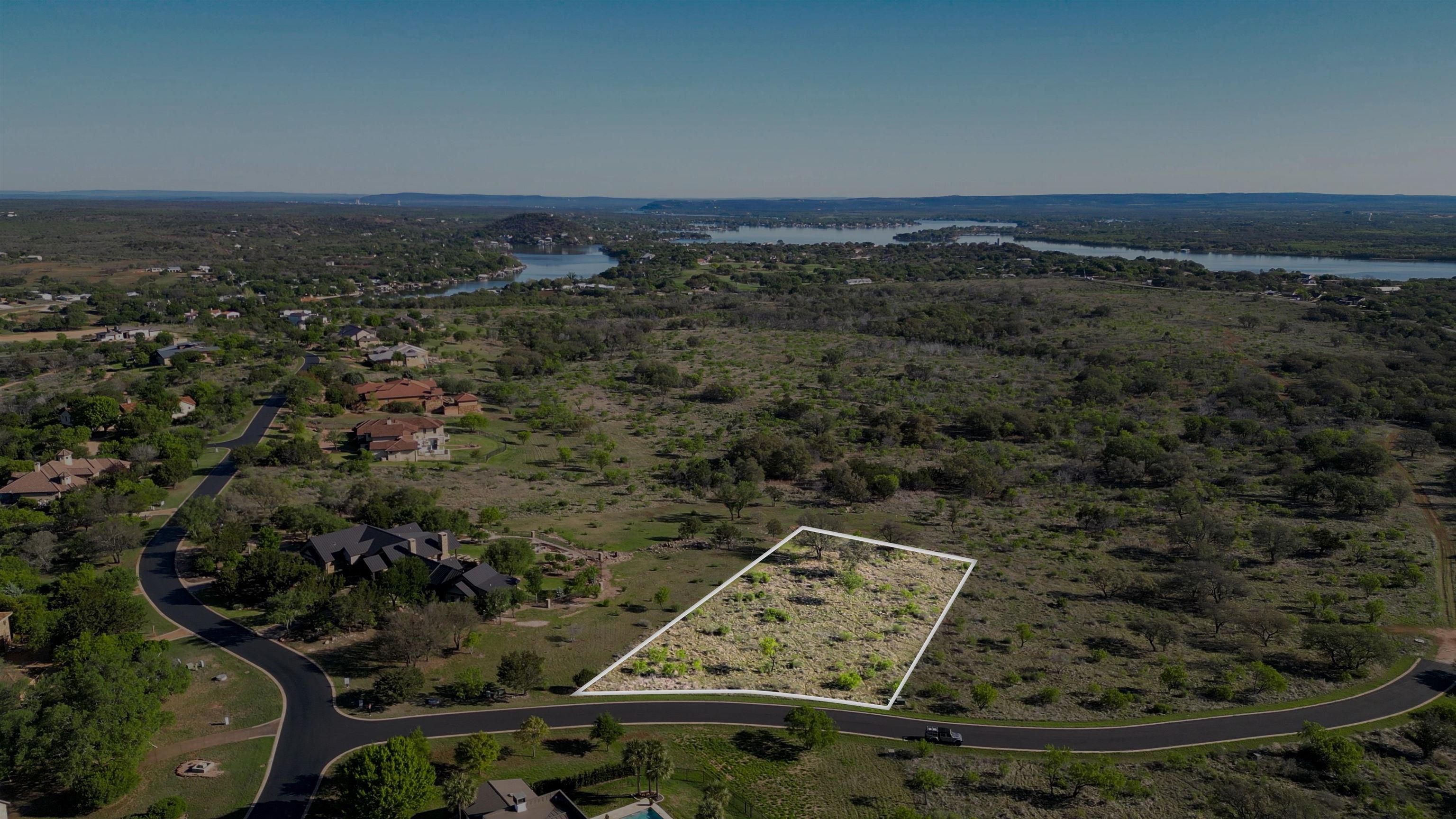 THE TRAILS OF LAKE LBJ LT 6 1.080 AC (RIDGELINE)