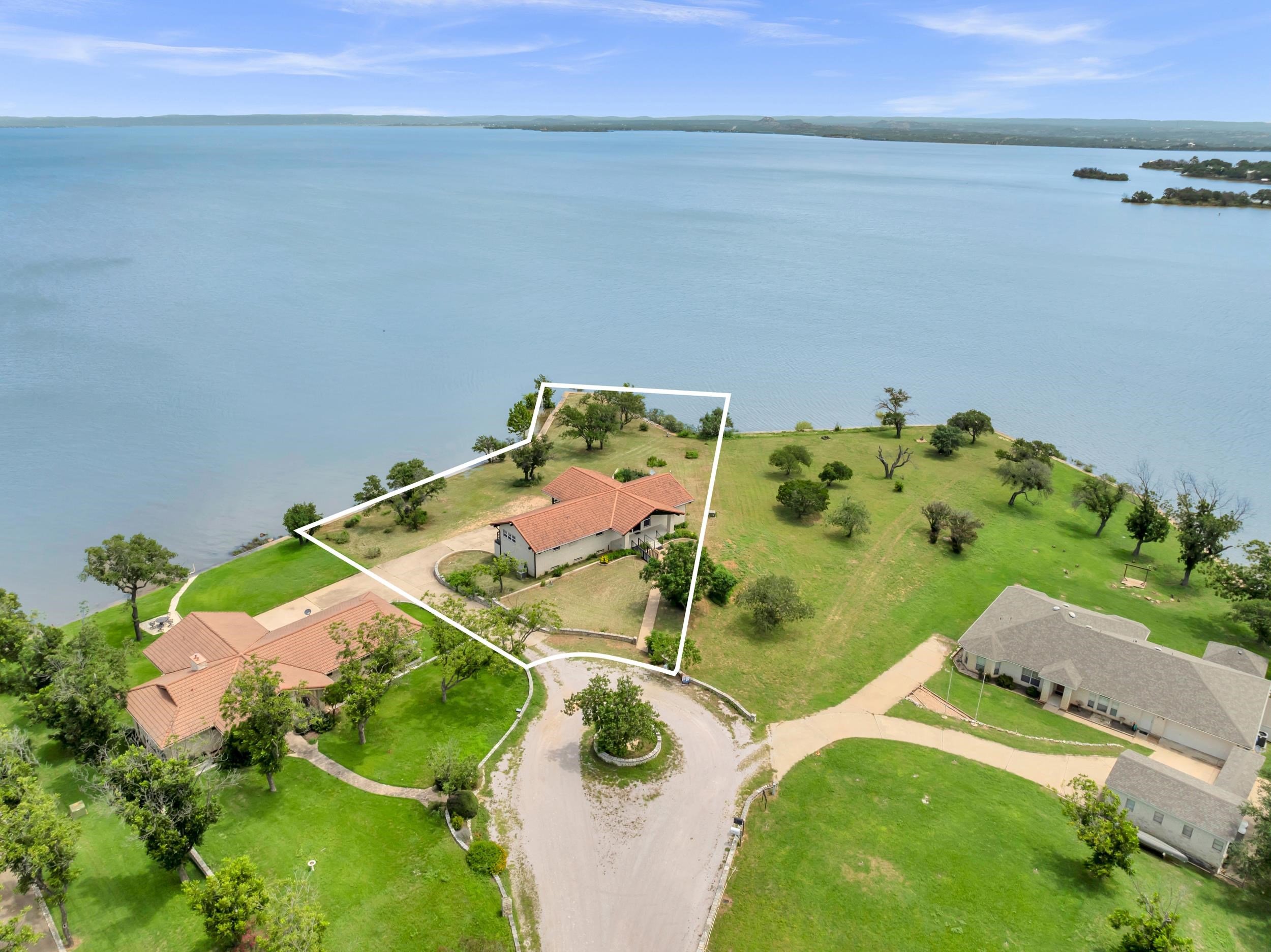 105 Senisa, Buchanan Dam