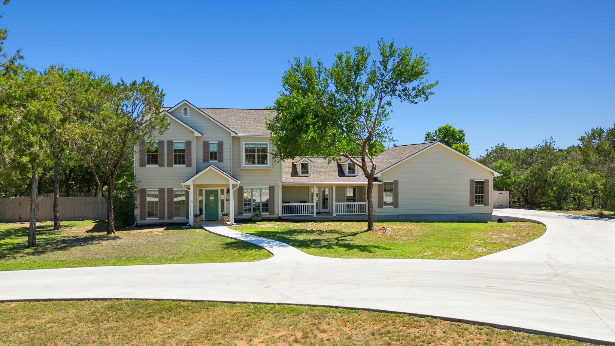 2409 Mormon Mill, Marble Falls