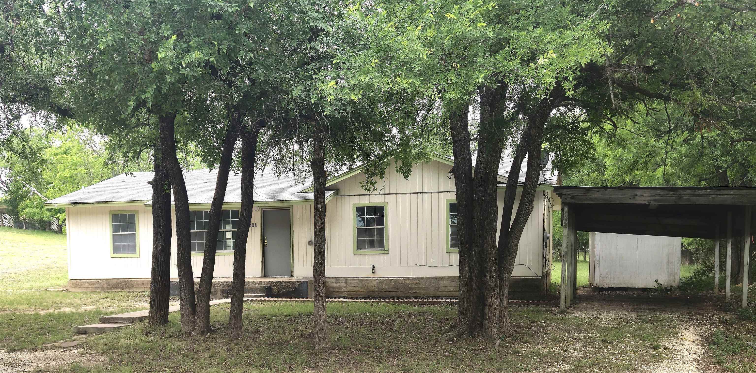 LSC 1st, Blk 78, Lots 3 & 4, City of Lampasas, Lampasas County, TX  76550