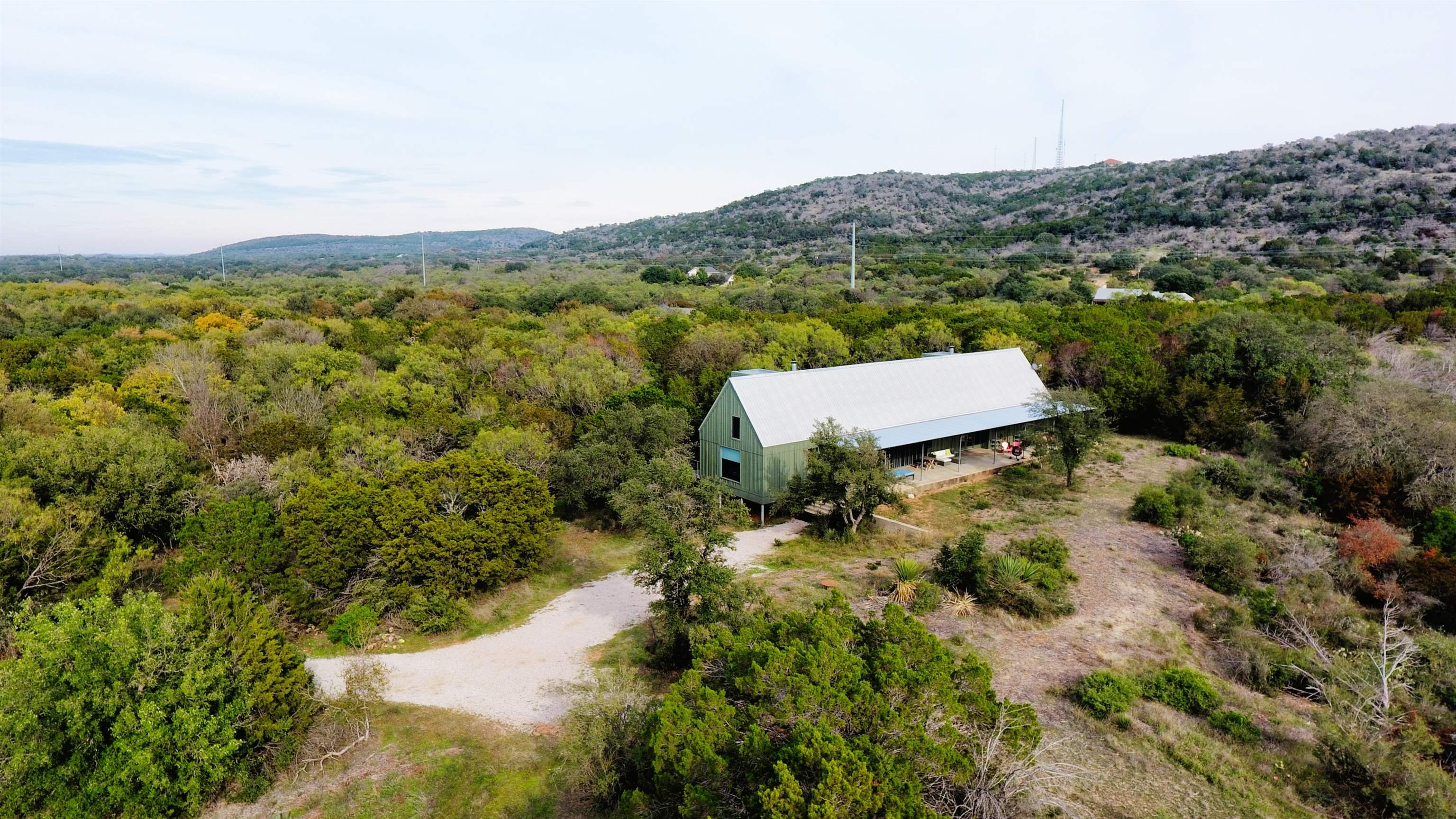 1145 Longhorn, Burnet