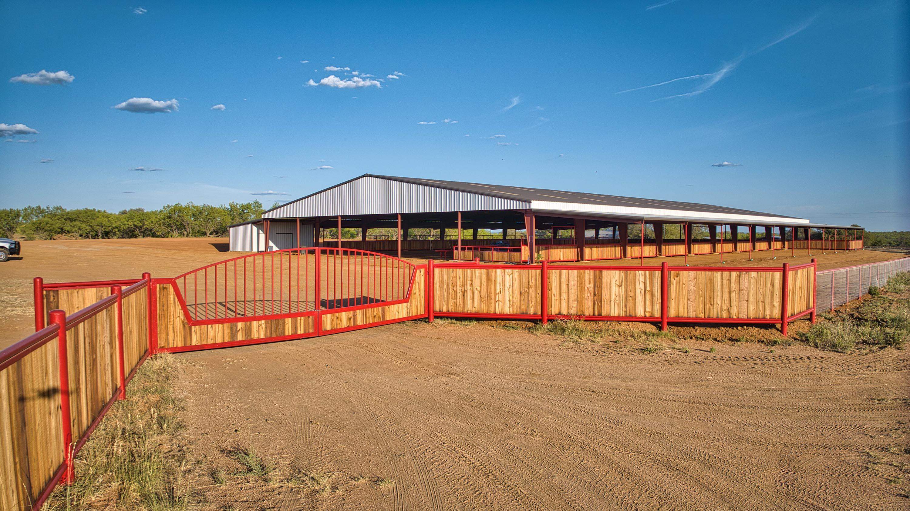 6556 County Road 403, Valley Spring