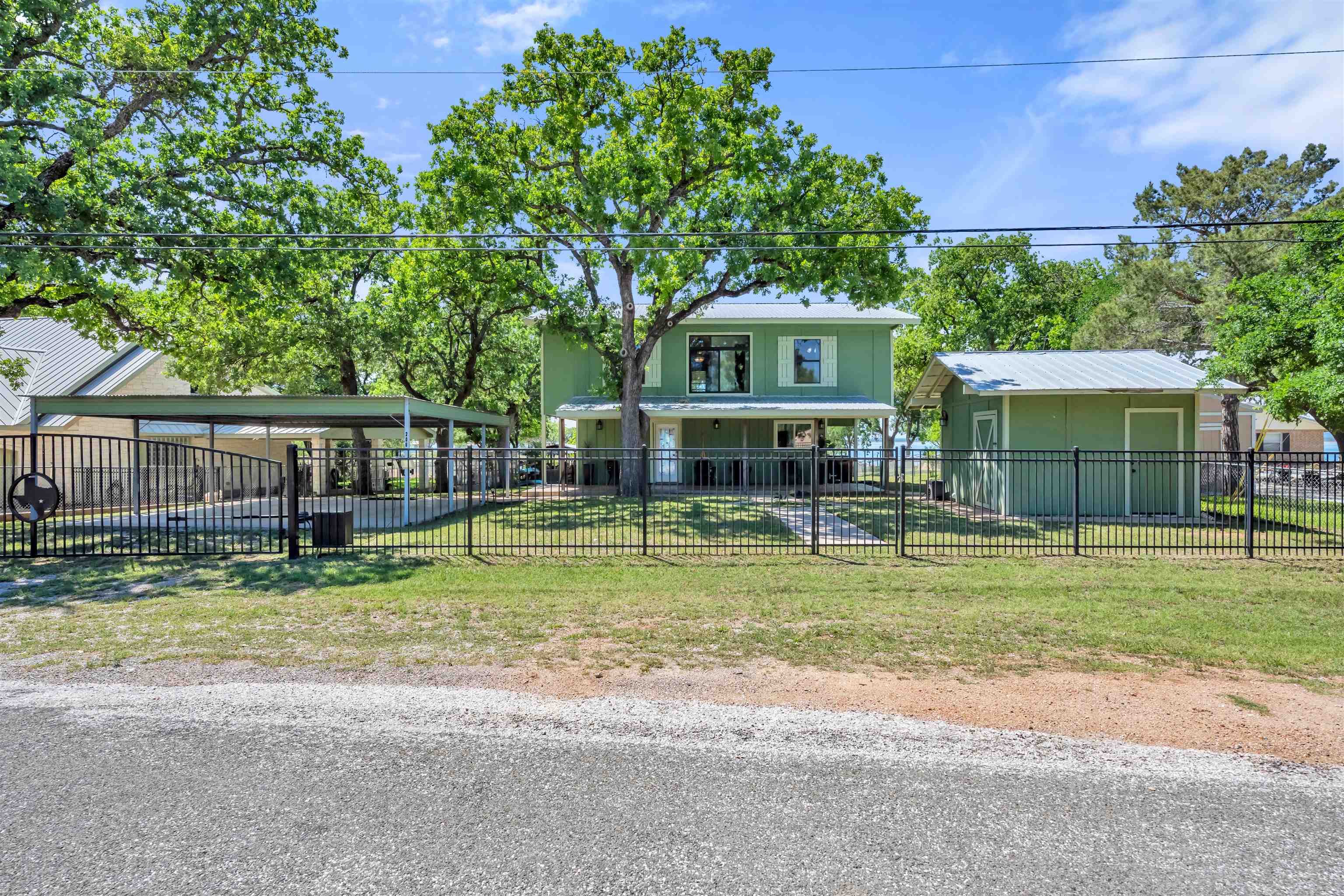 206 Chaparral, Burnet