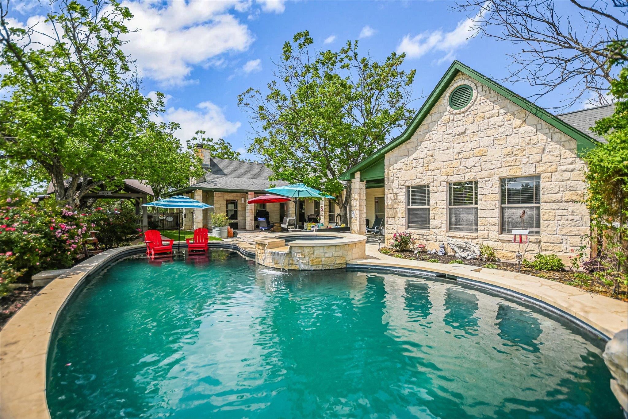 303 CR 144, Marble Falls
