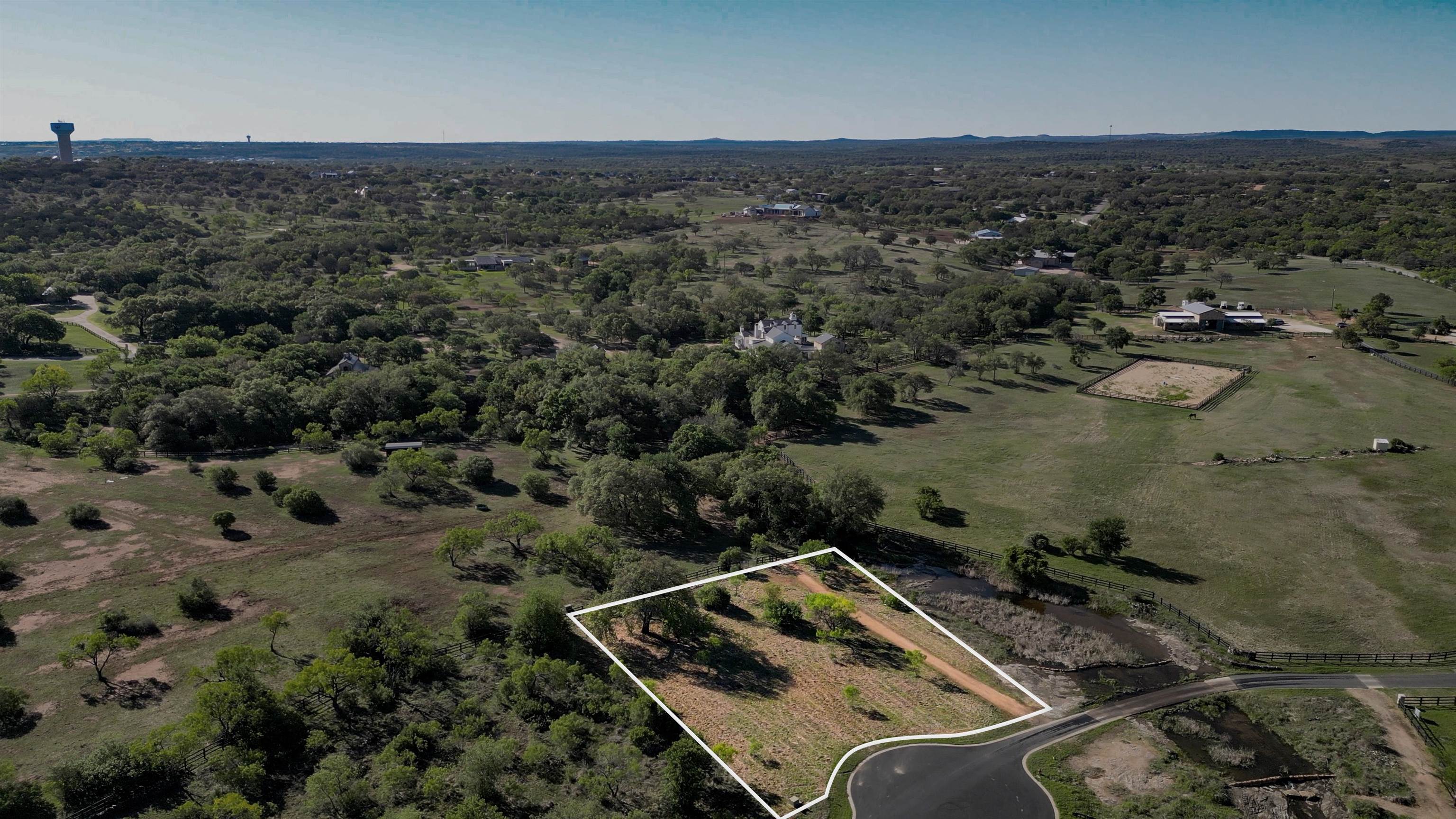 Lot 77 Trails, Horseshoe Bay