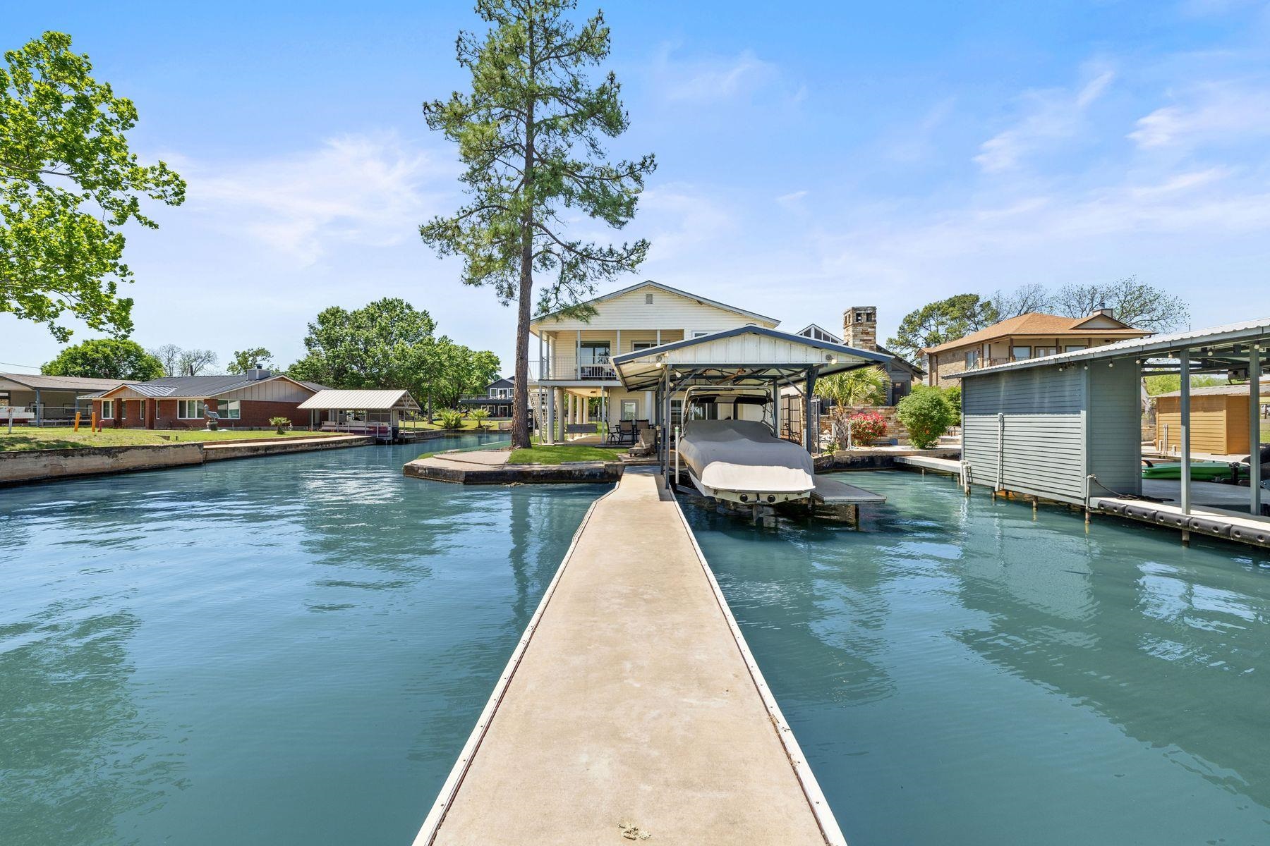 Granite Shoals Lake Estates, LT 15 LT 97 & 0.360 AC FILL AREA