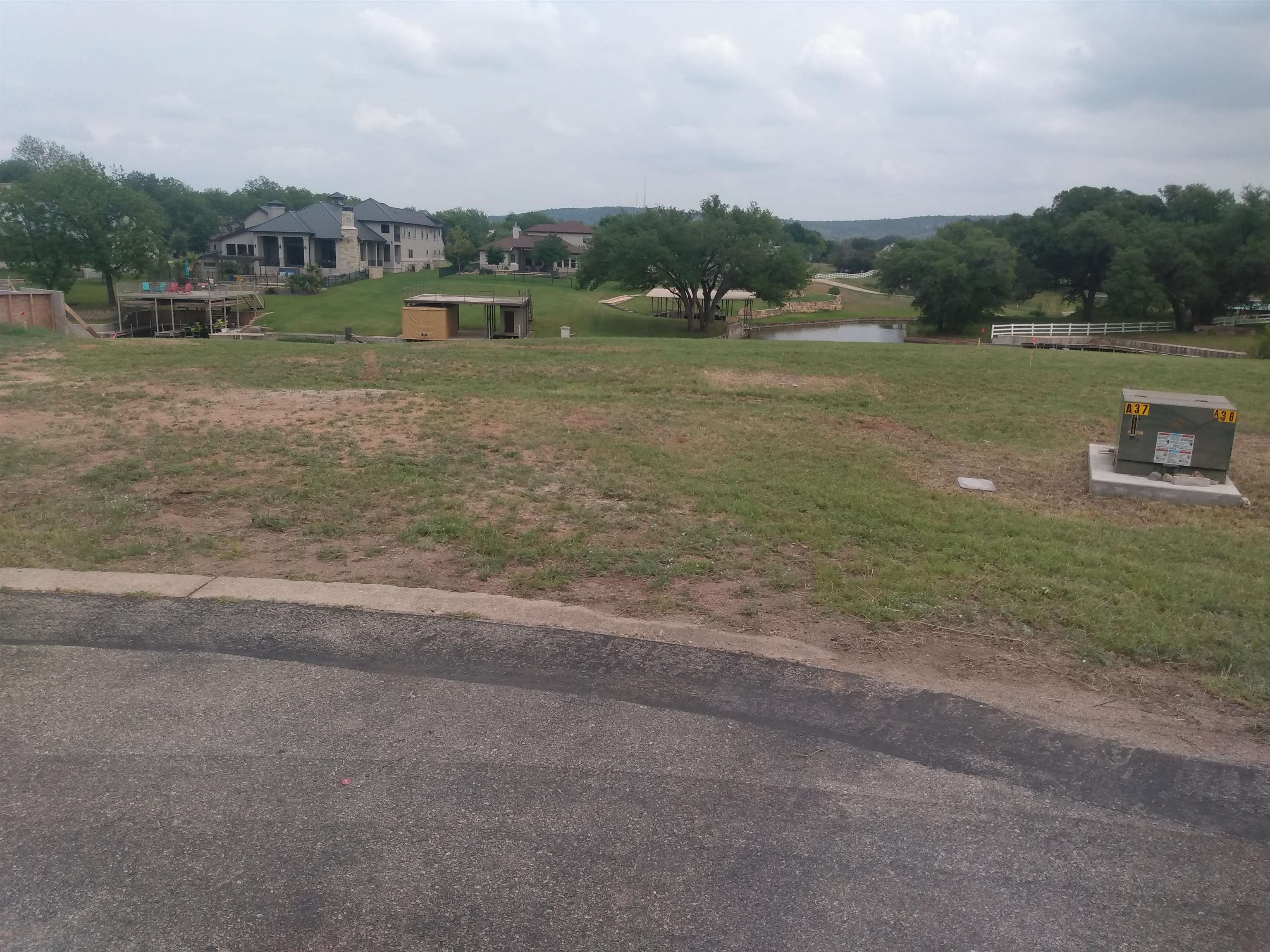 S3710 CLEARWATER LANDING AT LBJ LOT 43A, Kingsland, Burnet County, Texas