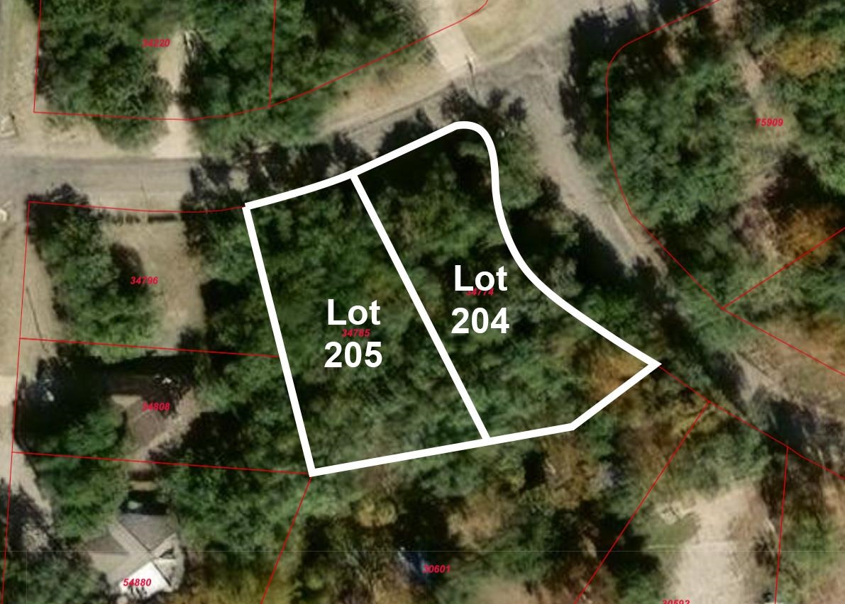 Lots 204 & 205 Deer Hollow Dr., Horseshoe Bay