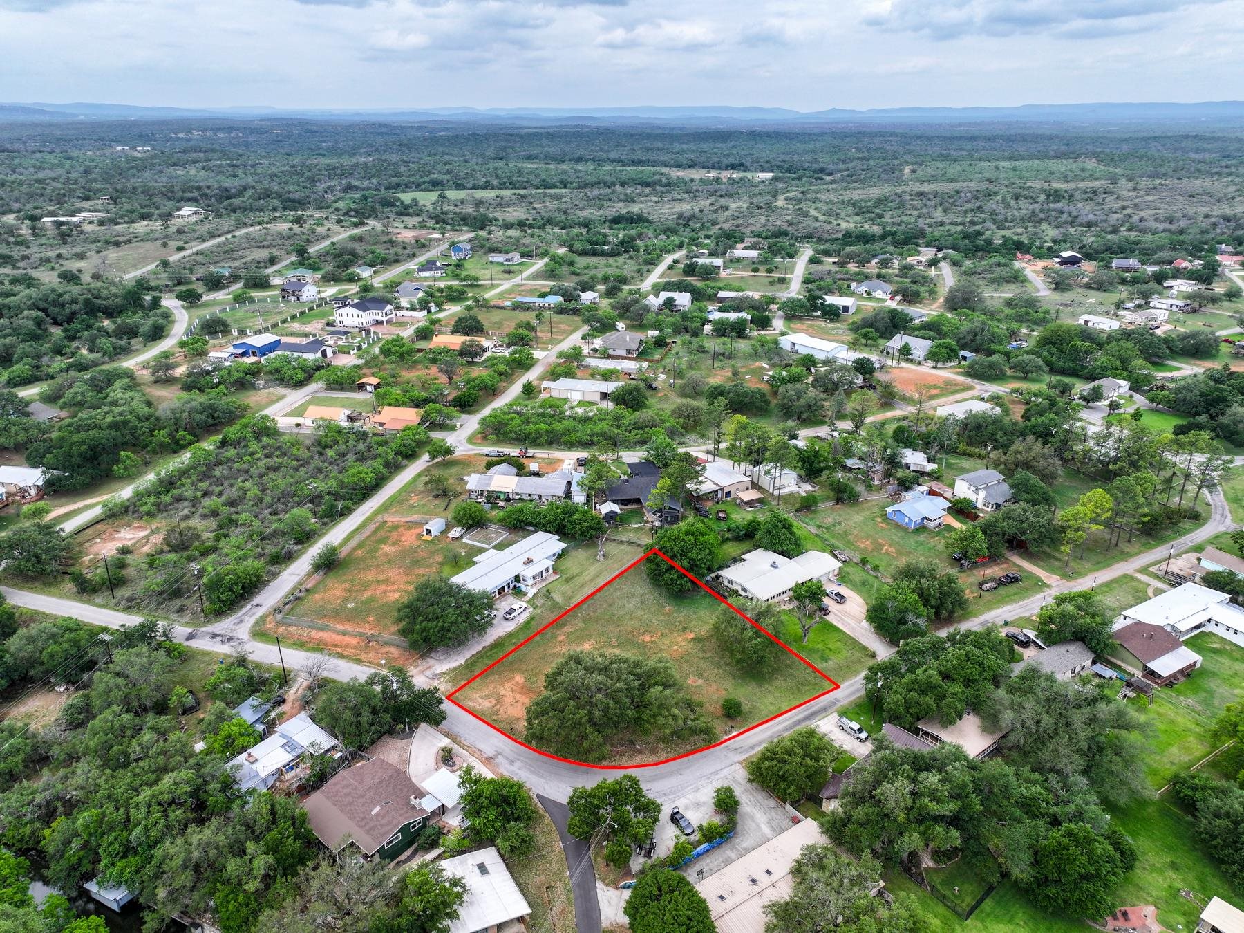 Lot 4 Sandy Harbor Dr, Horseshoe Bay