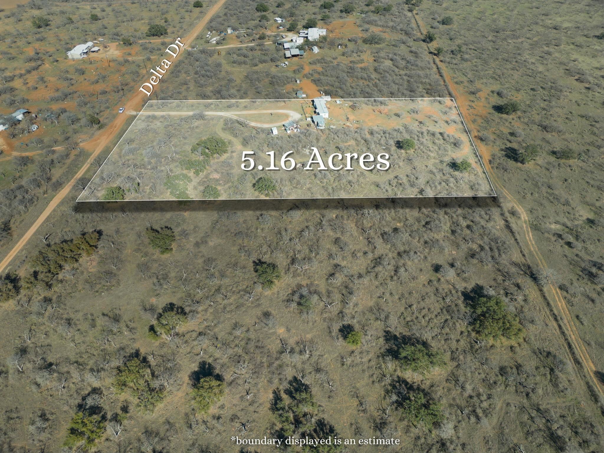 DELTA ACRES UNIT 2 PT LT 10 5.160 AC