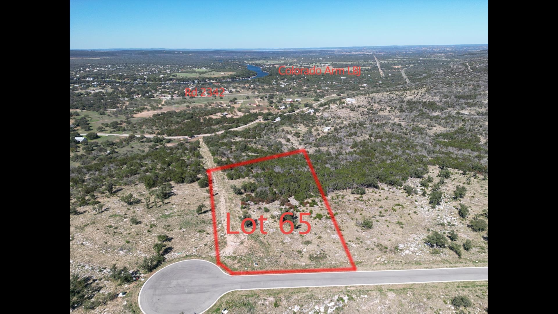 S3173 BIG CREEK RANCH LOT 65, PHASE 1, 3.98