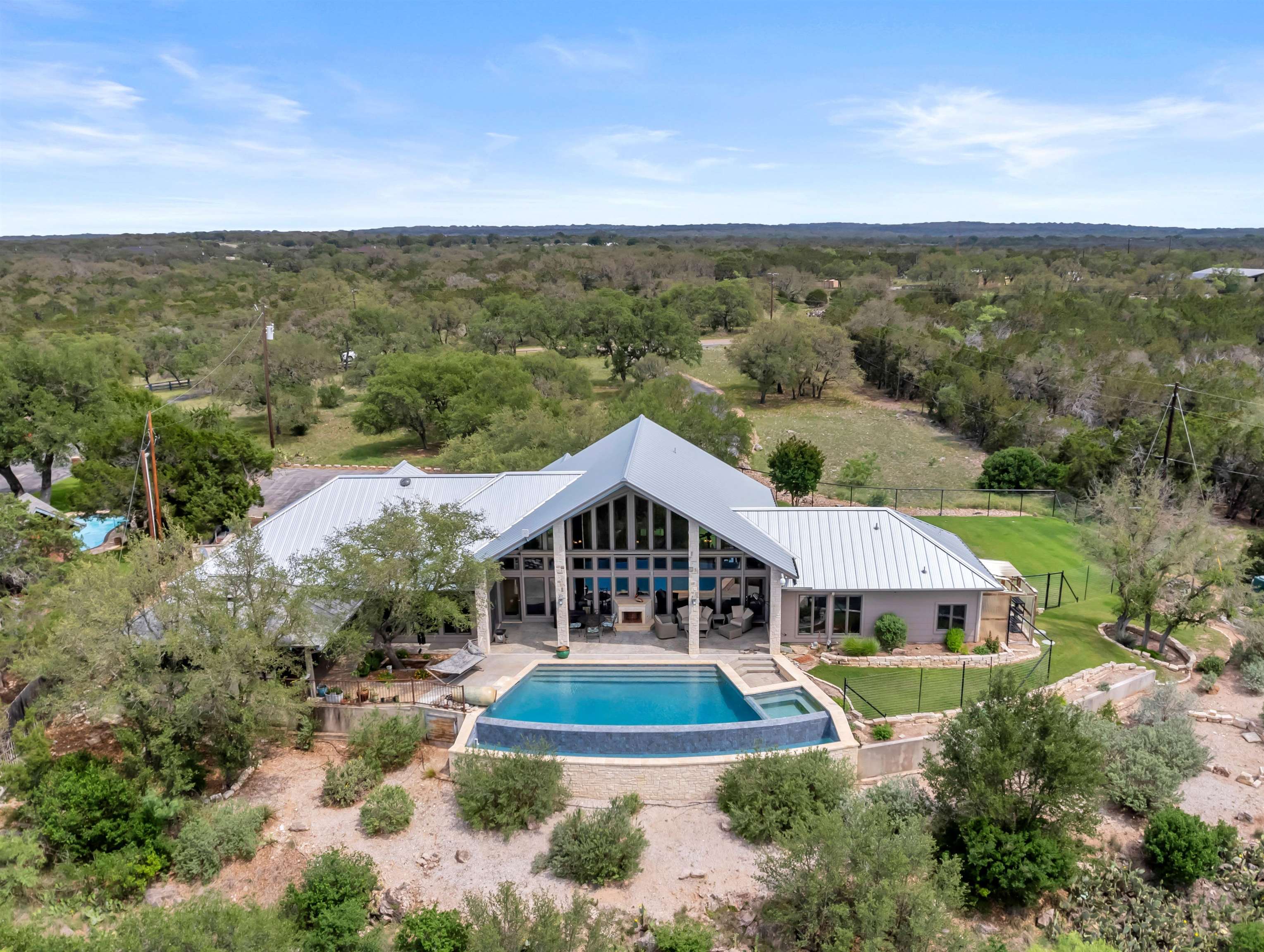 206 Vista Hermosa, Burnet