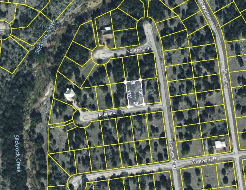Lot 22325 Jalapeno, Horseshoe Bay