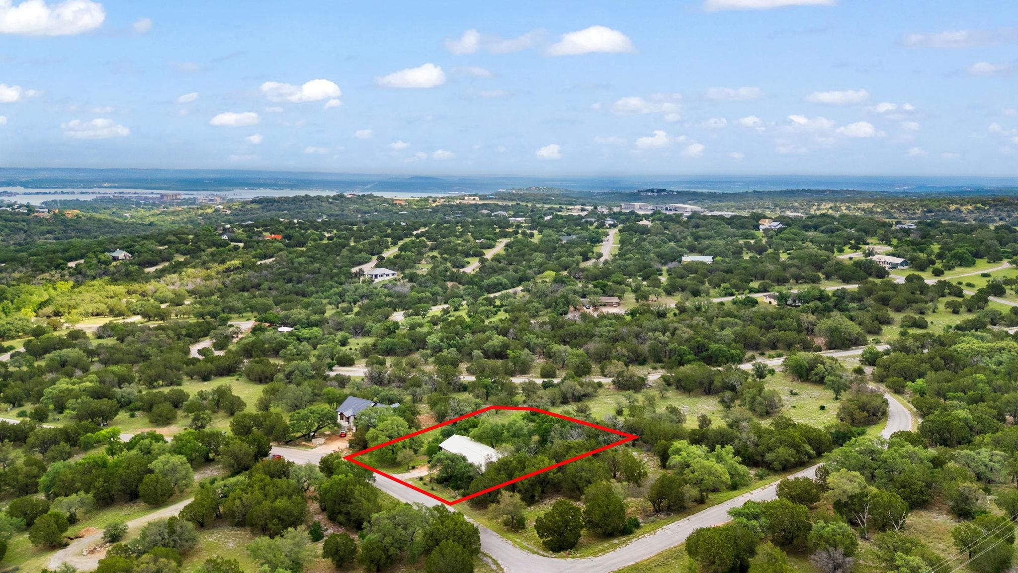 1603 Purple Sage, Horseshoe Bay