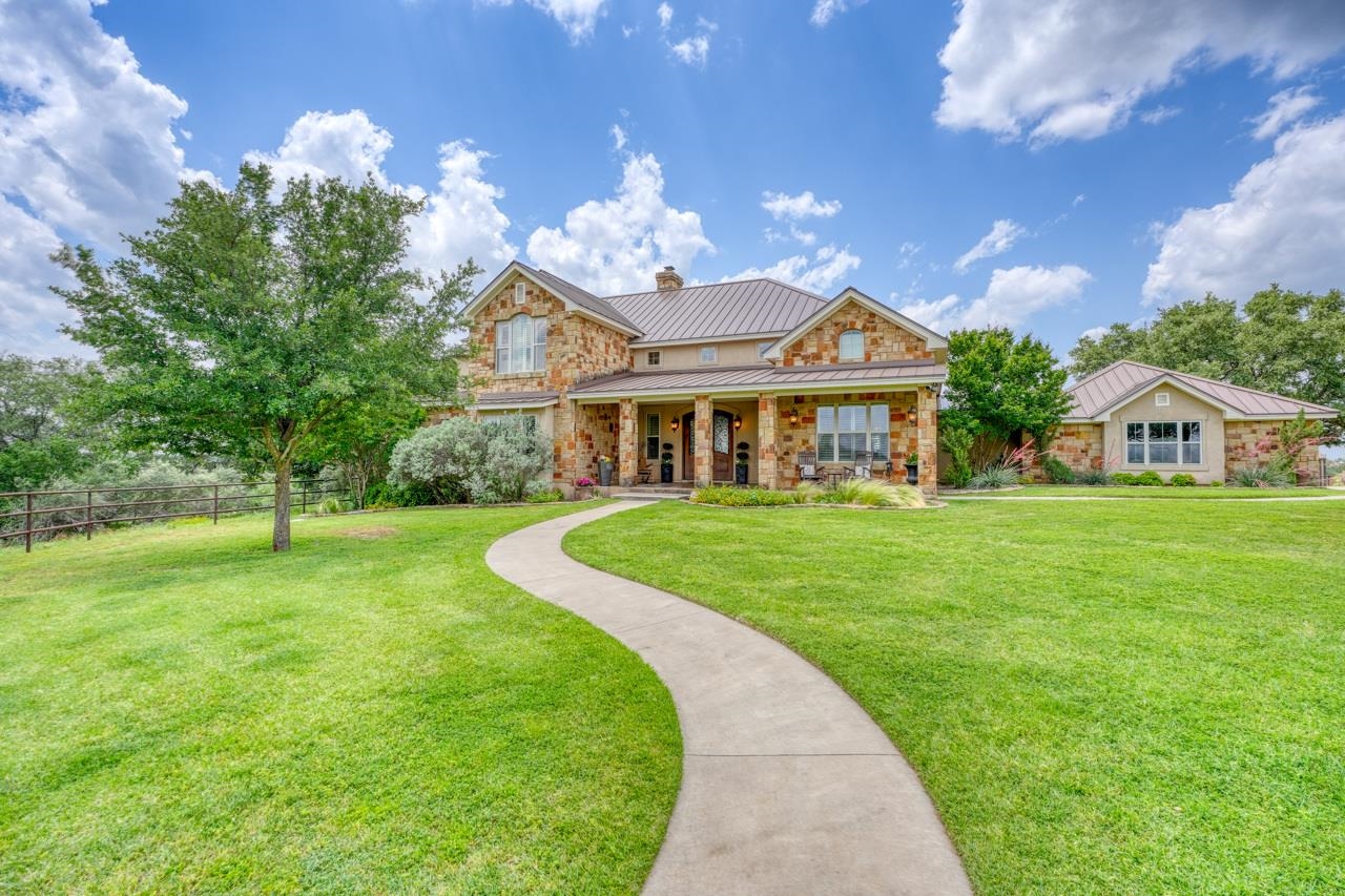 Flag Creek Oaks Unit 2 Pt of Trs 23 & 24 15.99 Ac
