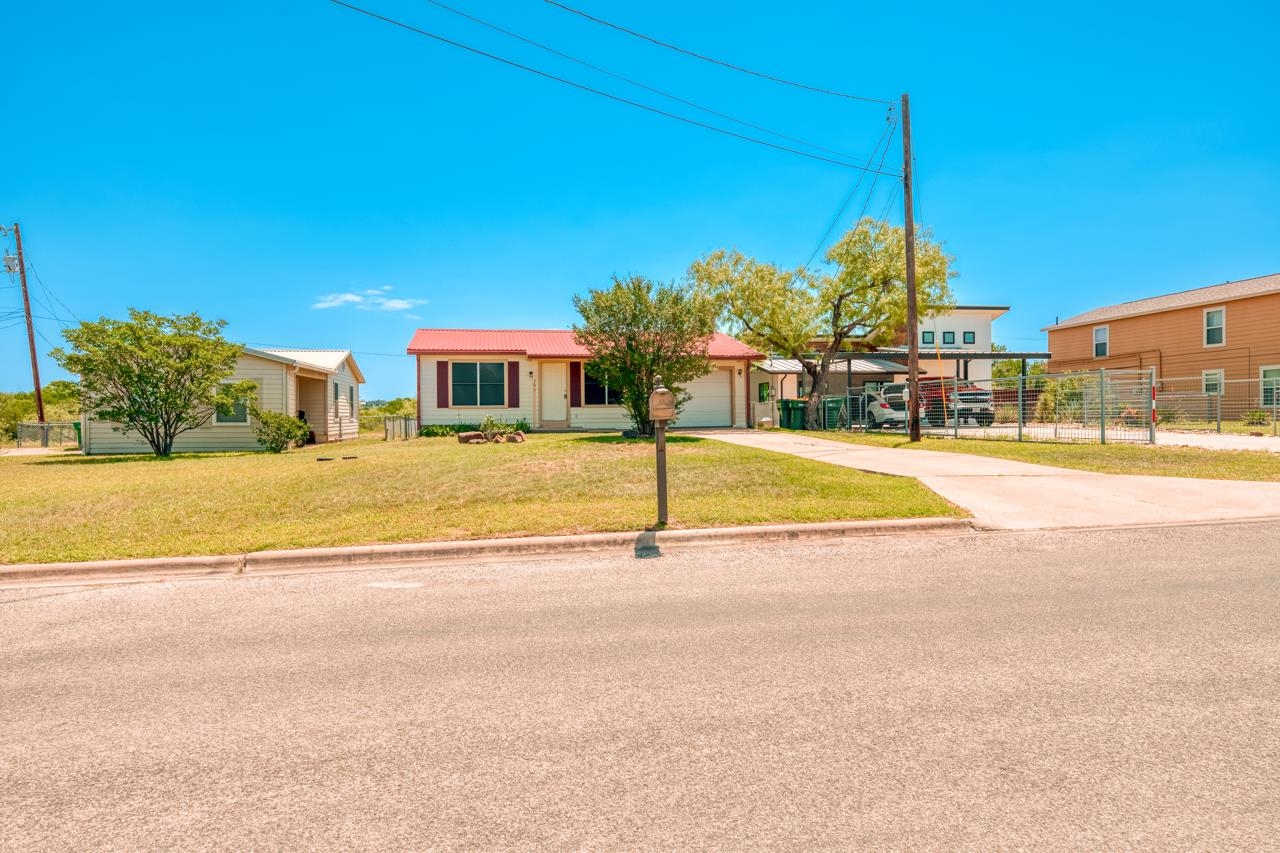 S6130 MARBLE FALLS CITY LOT 8 BLK 269 .1607