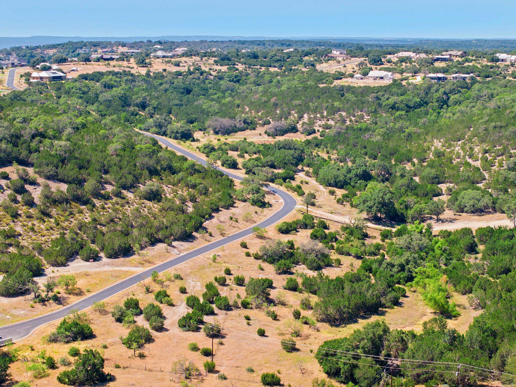 Lot 58 Eagle Ridge, Burnet