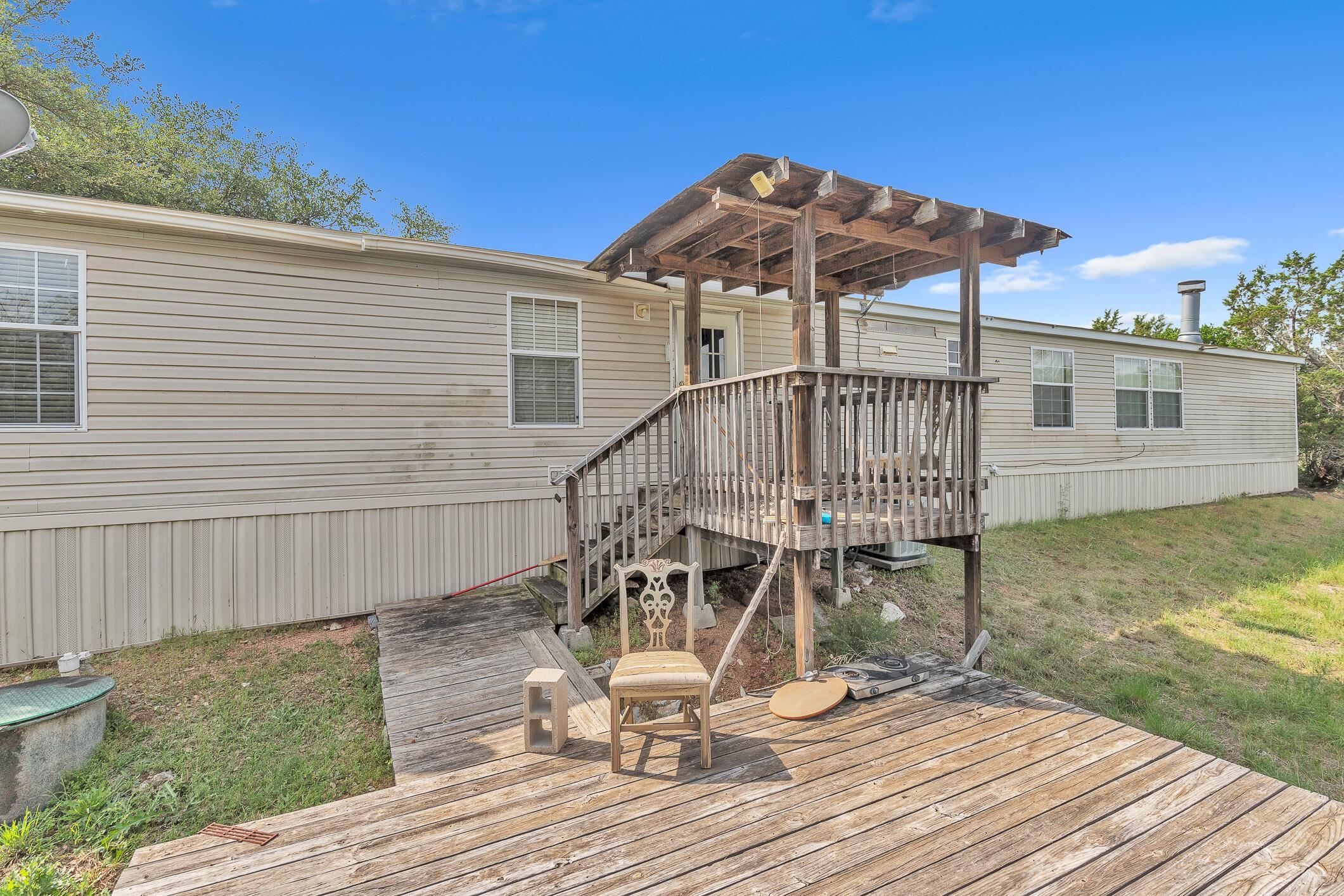 S5221 HORSESHOE BAY SOUTH LOT K6009, K6010 PLAT K6