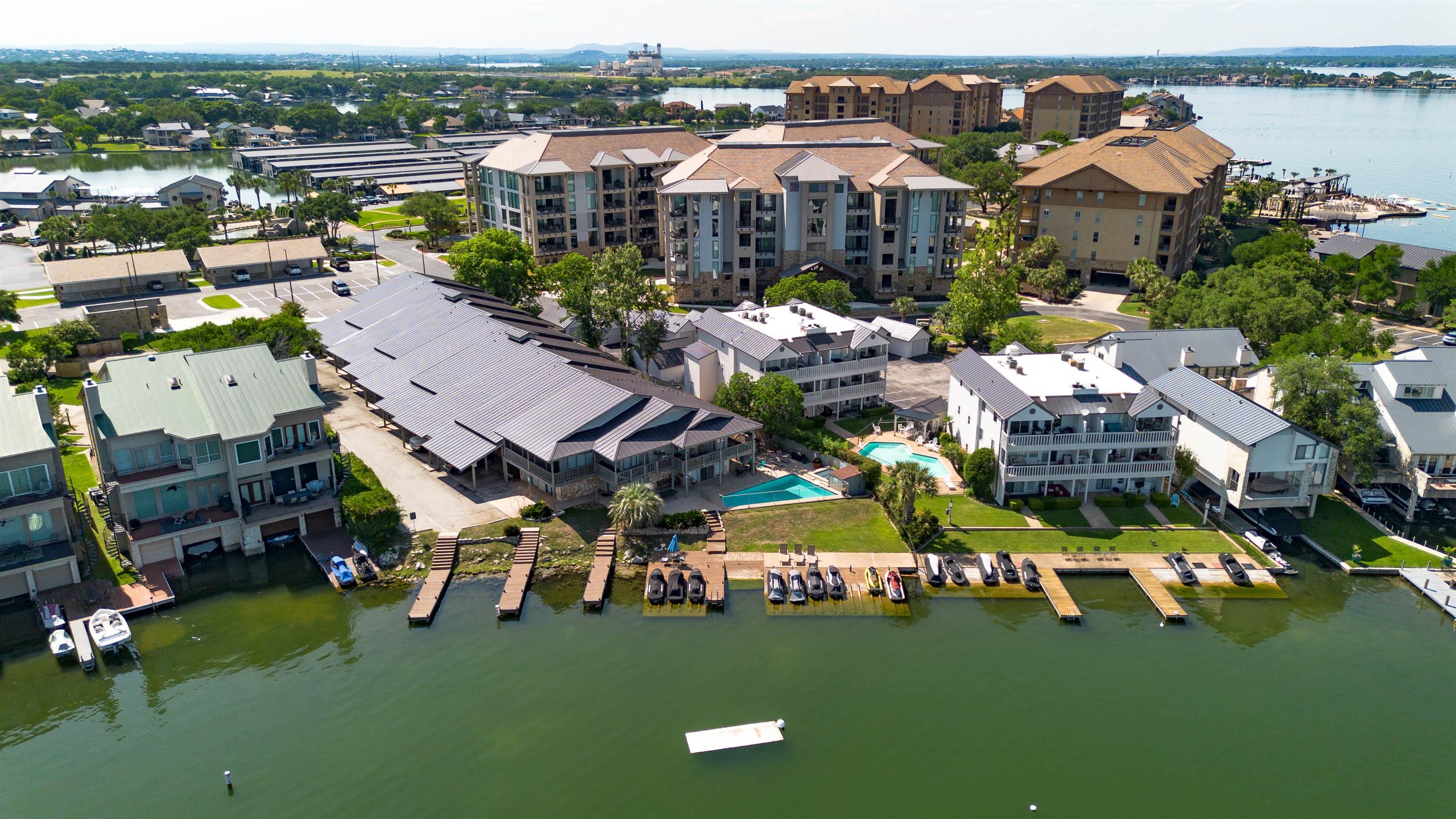 104 Cove E Unit 103, Horseshoe Bay