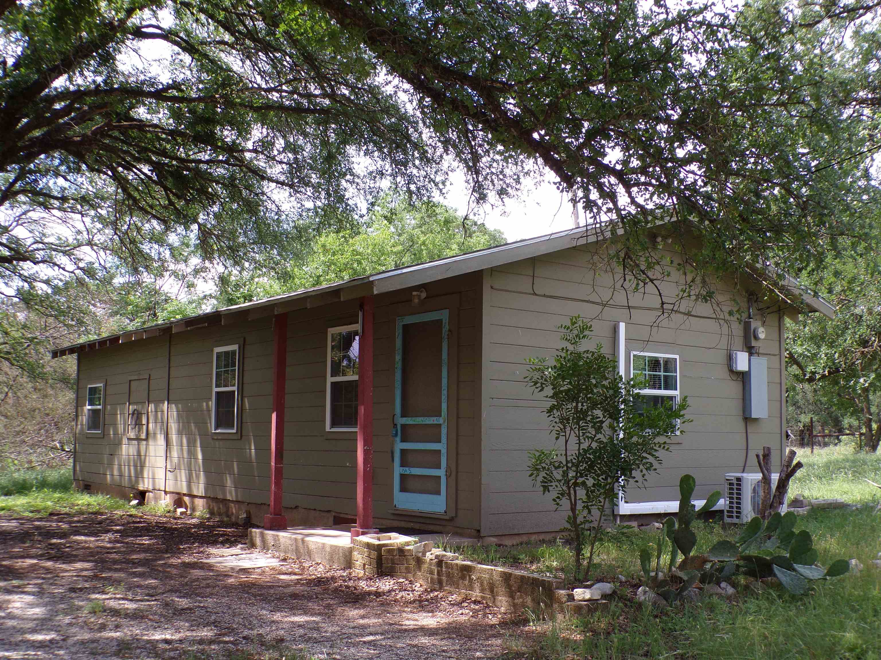 ABS A0187 B. B. Castleberry, Tract 71