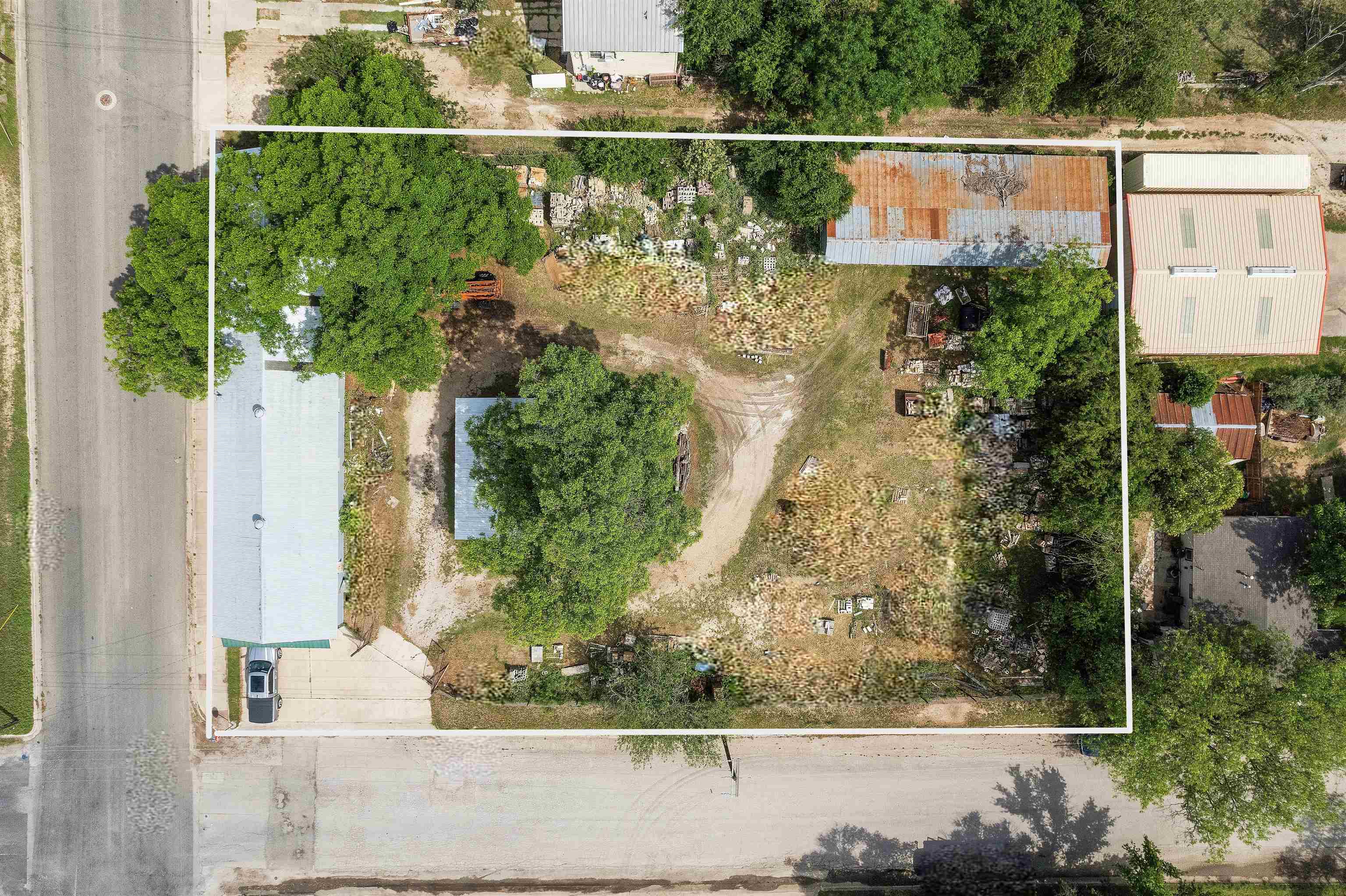 401 6th Street, Lampasas