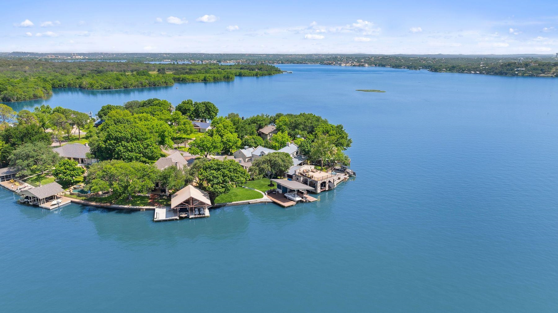 21 Beaver Island, Granite Shoals