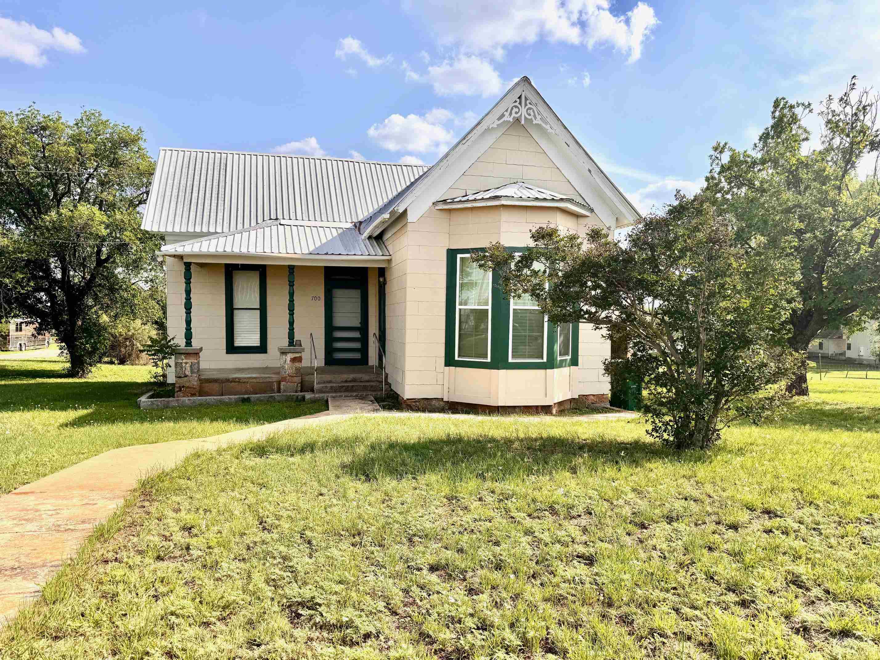 L I & F BLK 57 LTS 7 & 8 & 1020 SQ FT ALLEY