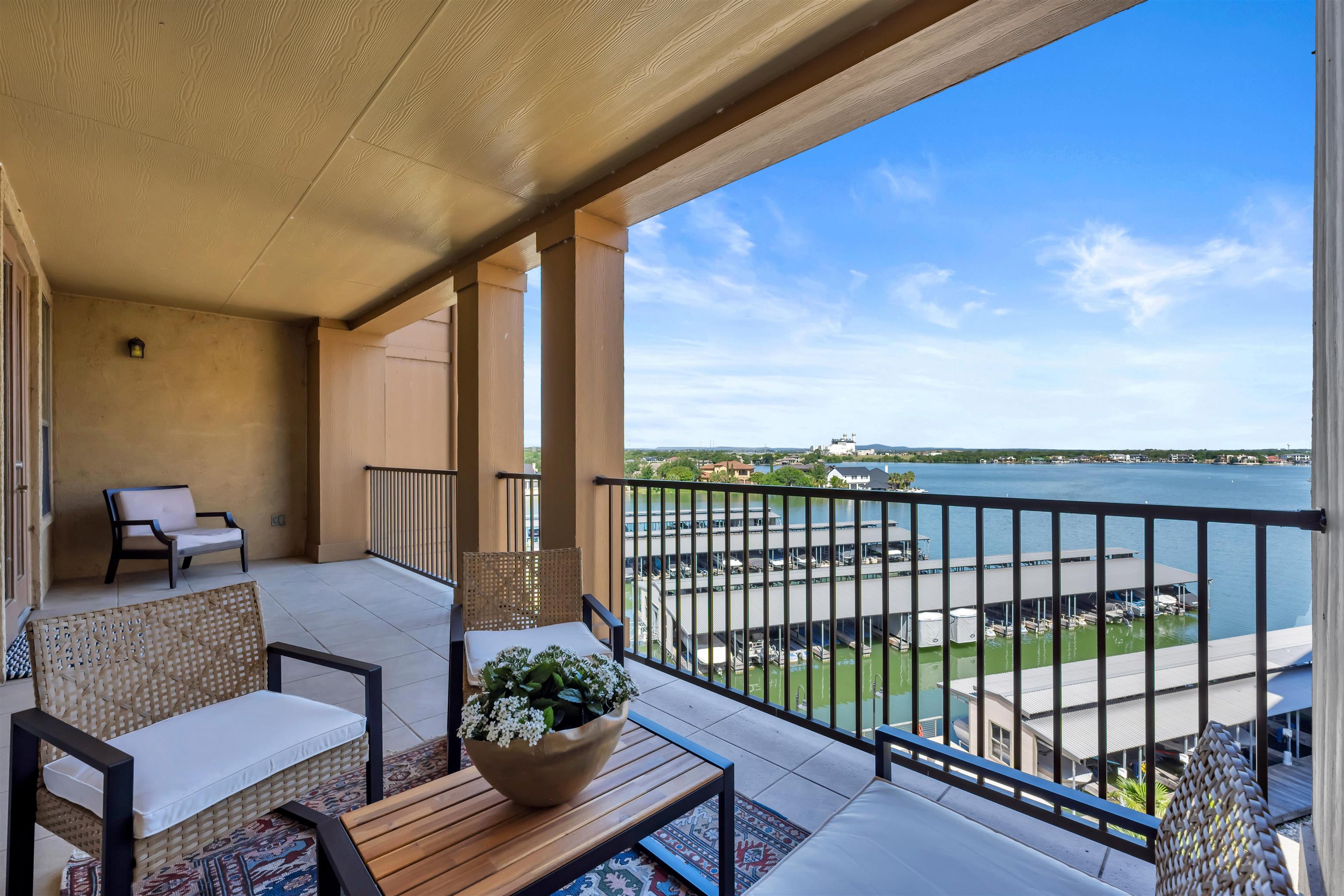 THE WATERS AT HORSESHOE BAY RESORT CONDO PHASE 1 BLDG 2 UNIT 43